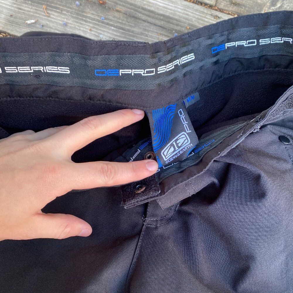 Other Ocean and Earth Cargo Utility Snow Pants Snowpants Medium B Size US 32 / EU 48 - 5 Thumbnail