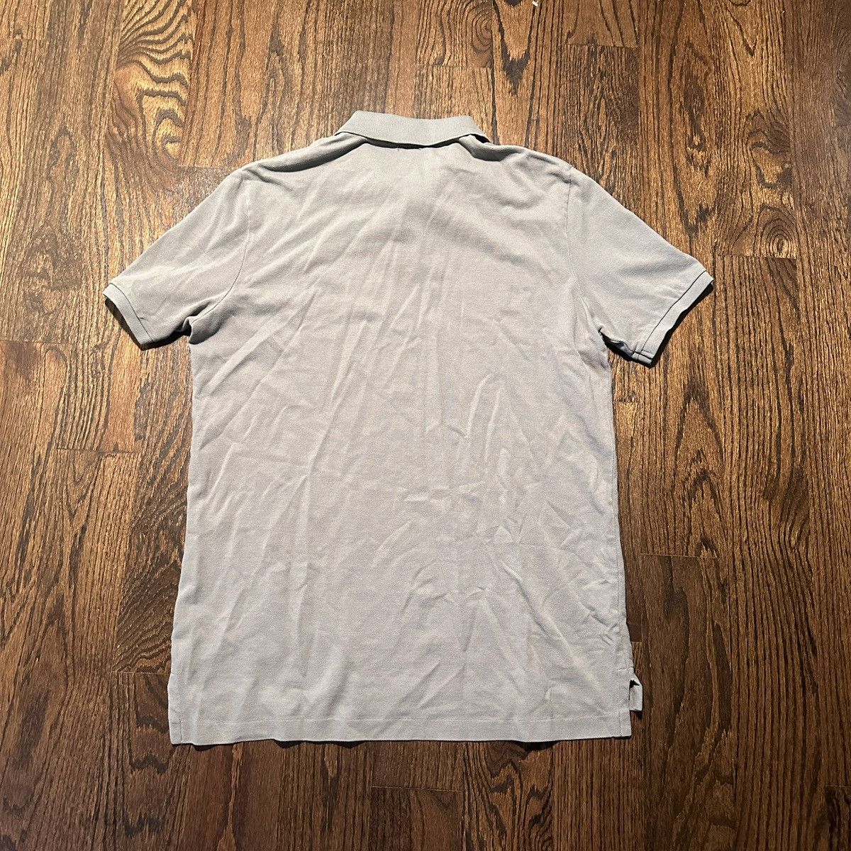 Polo Ralph Lauren Grey Polo Ralph Lauren Polo Shirt Size US M / EU 48-50 / 2 - 3 Thumbnail