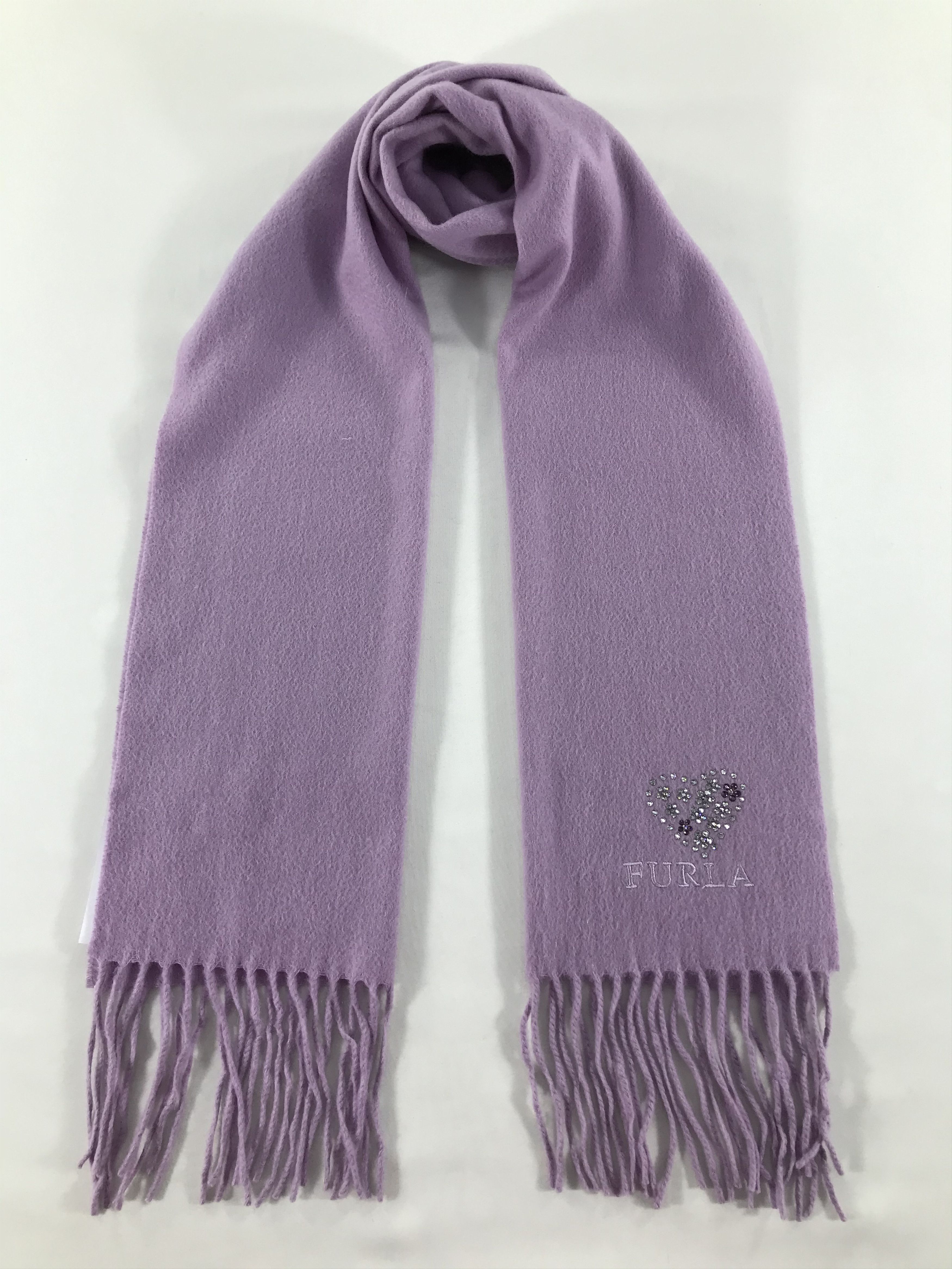 Vintage Furla Scarf/Muffler/Neckwear MF1409