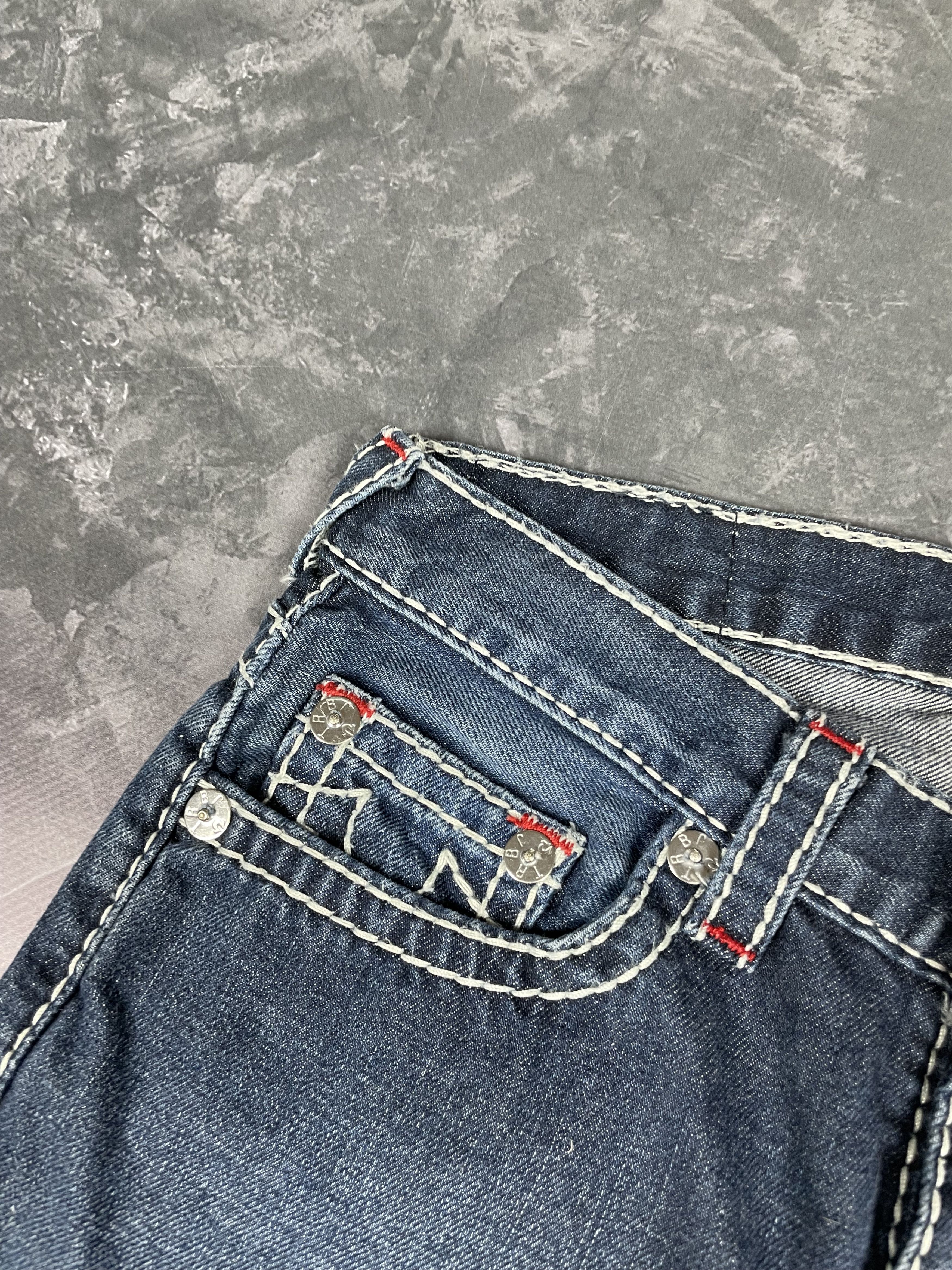 True Religion × Vintage Vintage Women’s True Religion Jeans Denim Pants Size 28" / US 6 / IT 42 - 7 Thumbnail