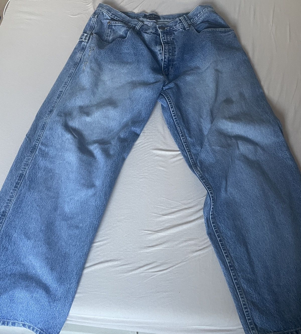 Sean John Sean John vintage denim 36 Size US 36 / EU 52 - 1 Thumbnail