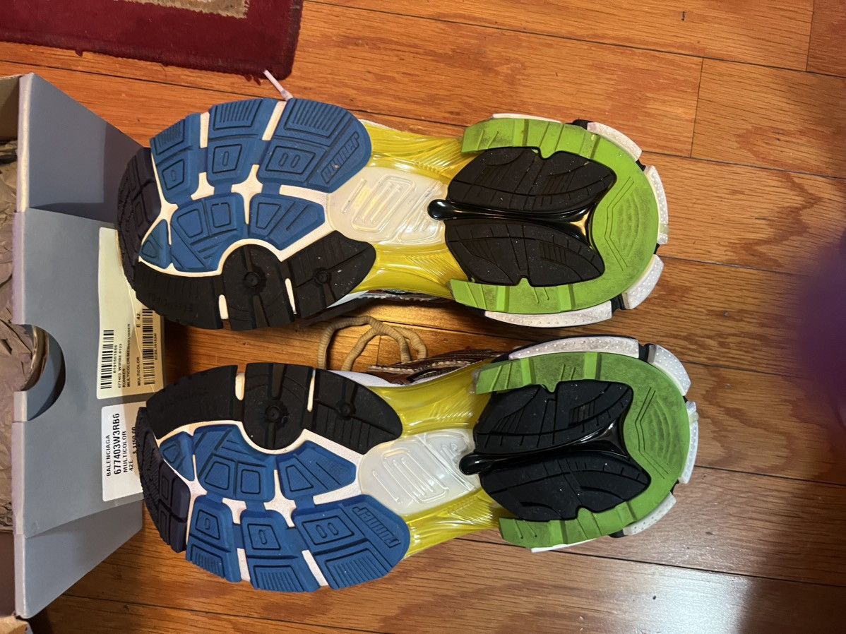 Balenciaga Balenciaga Runner Size US 9 / EU 42 - 7 Thumbnail