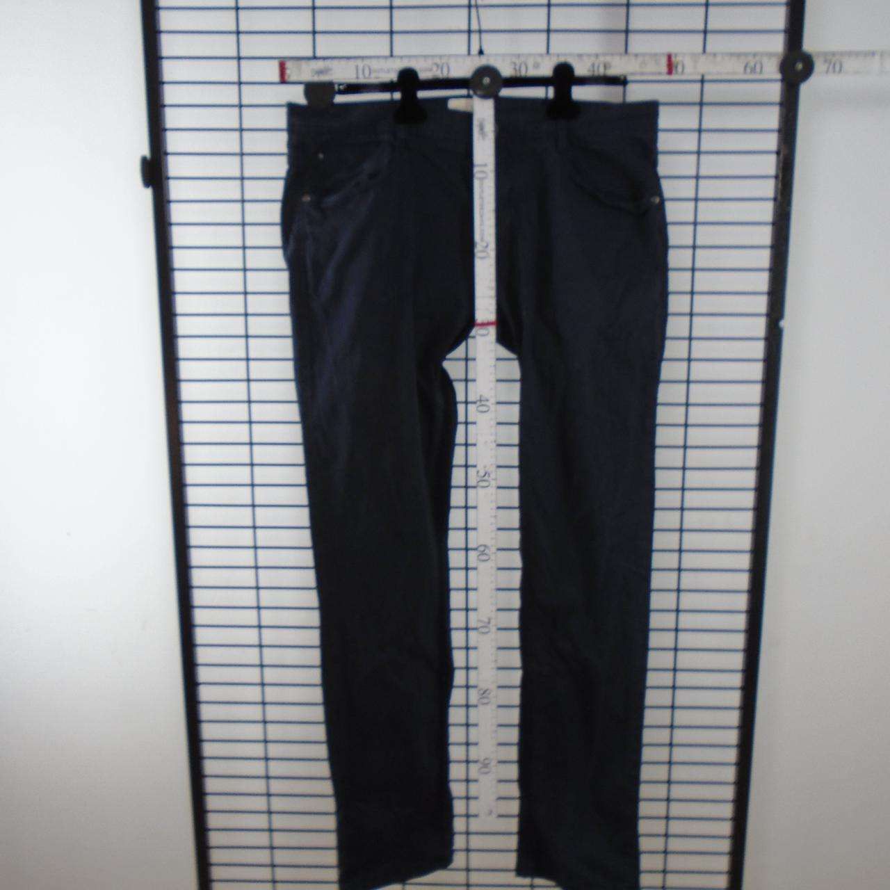 Vintage Men's Jeans Sfera. Dark blue. L. Used. Good Size US 34 / EU 50 - 5 Thumbnail