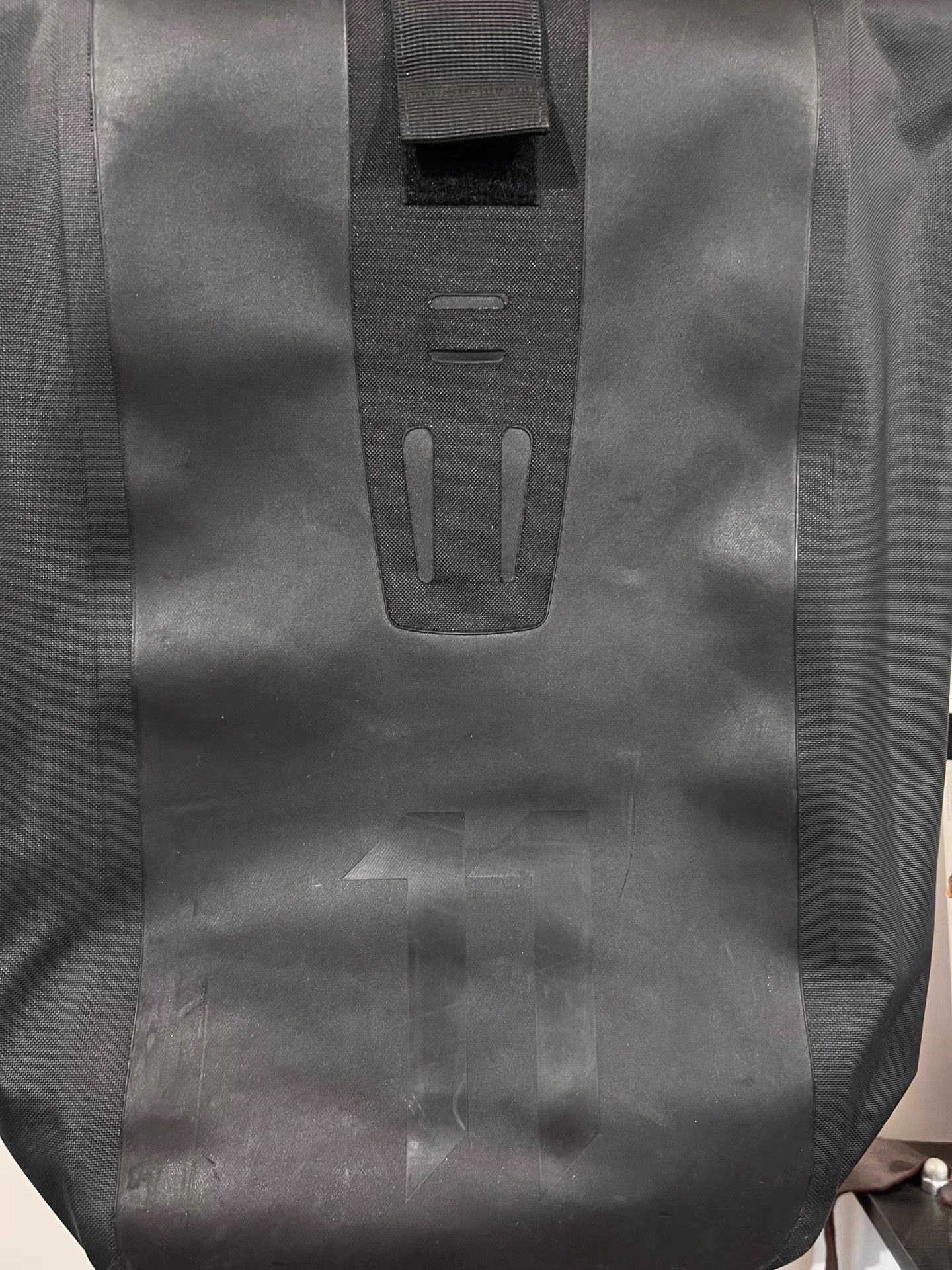 Boris Bidjan Saberi BBS Outdoor Tech Backpack K35 Size ONE SIZE - 4 Thumbnail
