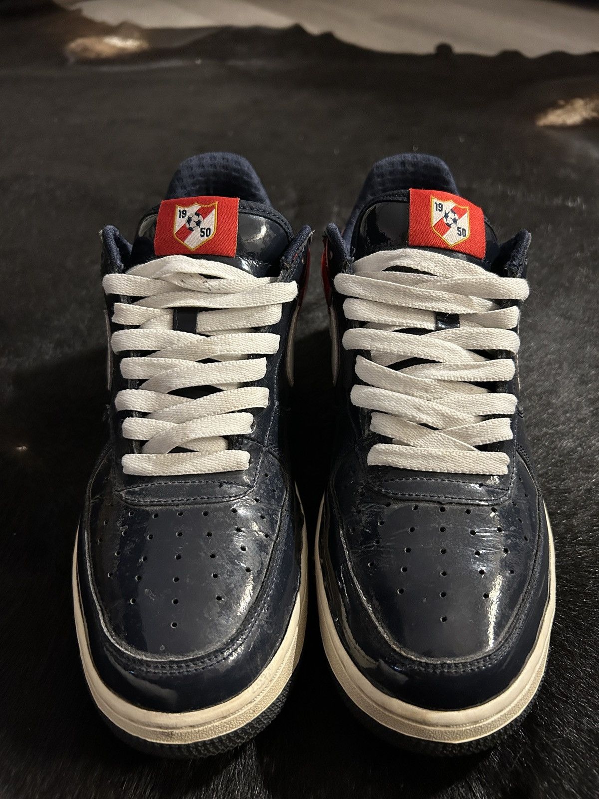 Nike Nike Air Force 1 Low World Cup Usa Size US 9.5 / EU 42-43 - 5 Thumbnail