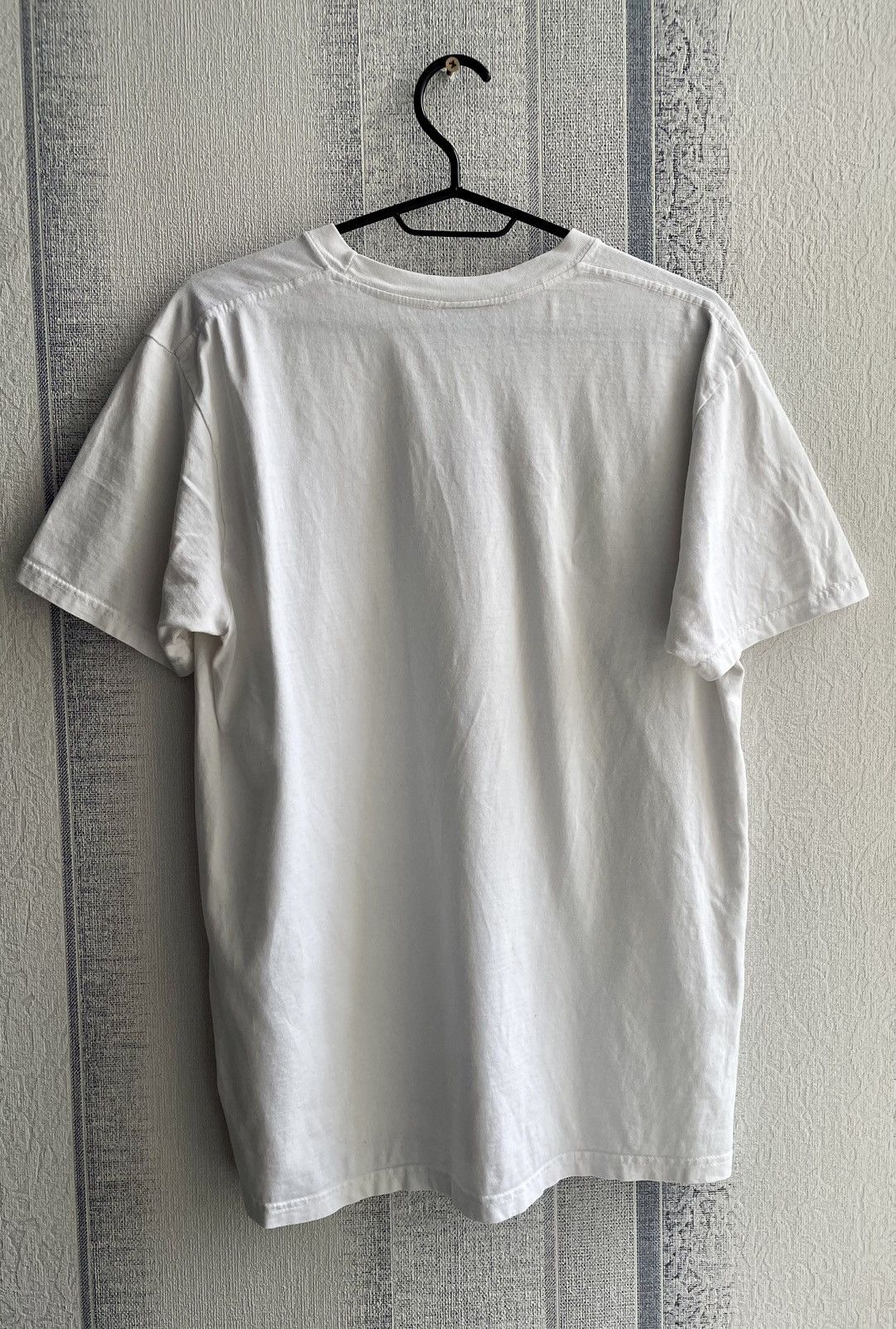 Corteiz Corteiz White Tshirt size M Size US M / EU 48-50 / 2 - 7 Thumbnail
