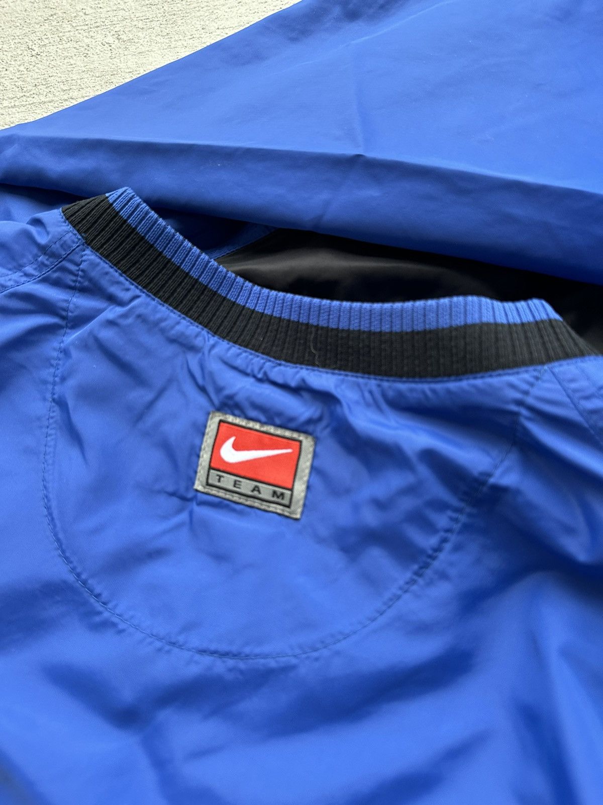 Other Vintage 90s Nike Jacket Size US XXL / EU 58 / 5 - 3 Thumbnail