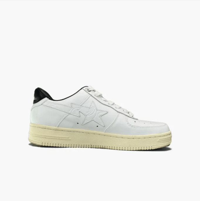 Bape Bape Low-Top Sneakers Size US 9 / EU 42 - 4 Thumbnail