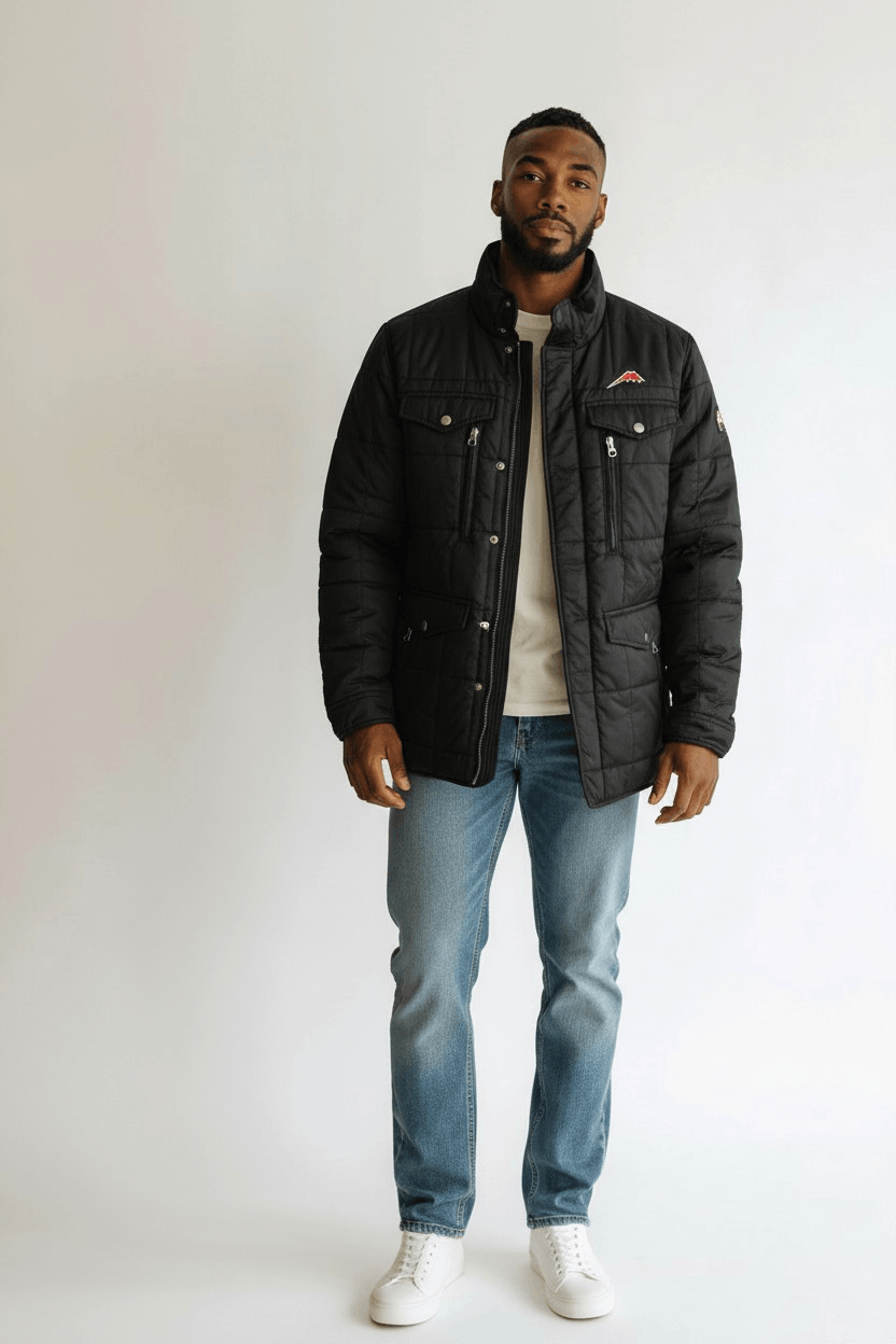 Japanese Brand kushitani jacket Size US M / EU 48-50 / 2 - 1 Thumbnail