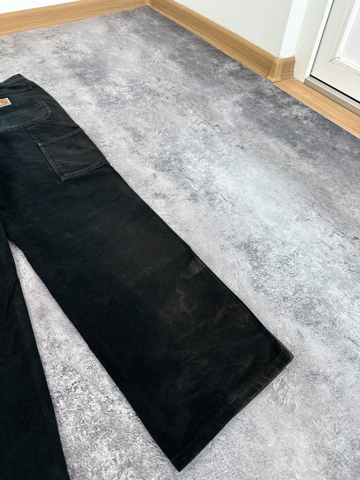 Carhartt Vintage Carhartt Double Knee USA Carpenter Utility Y2K Pants Size US 32 / EU 48 - 4 Thumbnail
