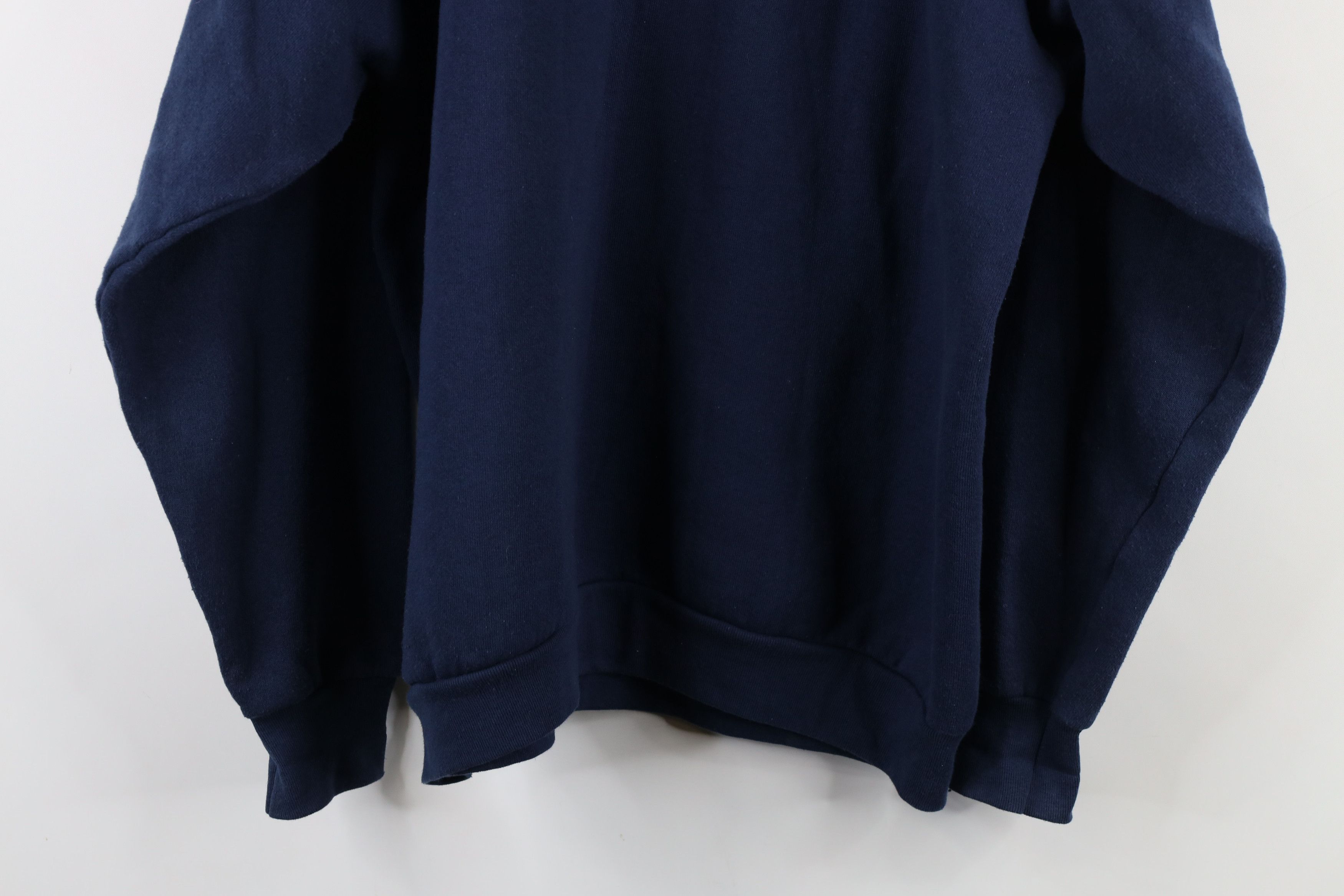 Vintage Vintage 90s Streetwear Teacher Crewneck Sweatshirt USA Size US XL / EU 56 / 4 - 12 Thumbnail