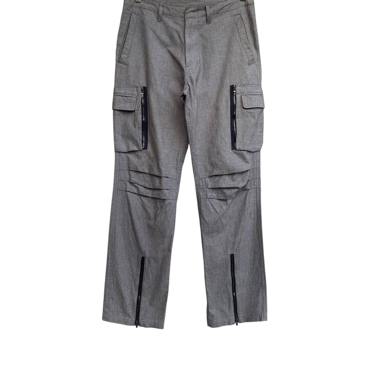 junhashimoto WJK BY JUN HASHIMOTO BONDAGE PANT W31X32" Size US 31 - 5 Thumbnail