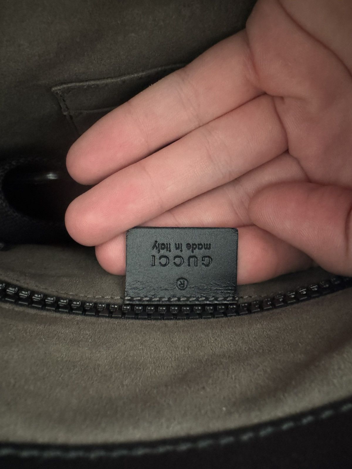 Gucci Gucci Messenger Bag Size ONE SIZE - 3 Thumbnail