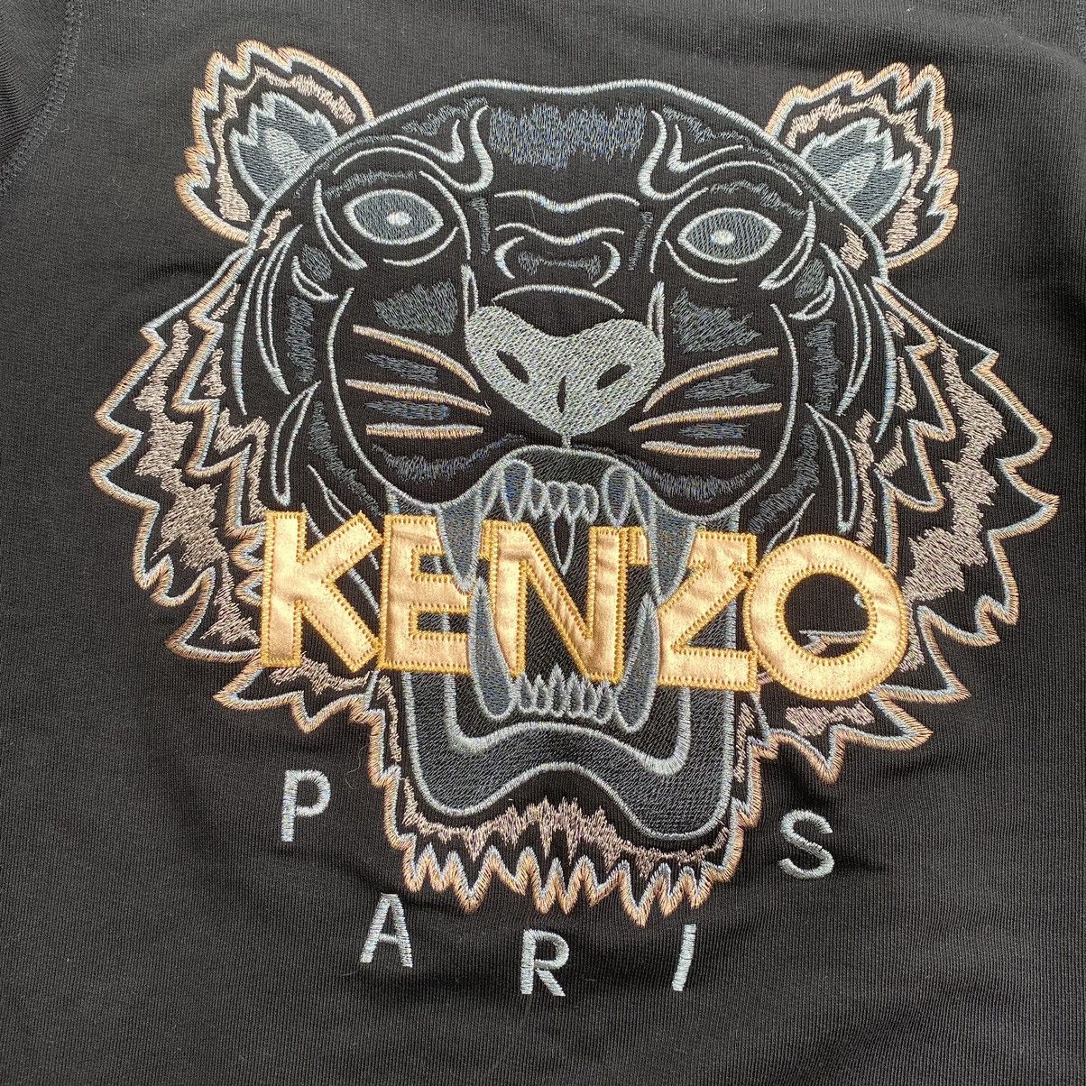 Kenzo Kenzo sweatshirt Size XS / US 0-2 / IT 36-38 - 5 Thumbnail
