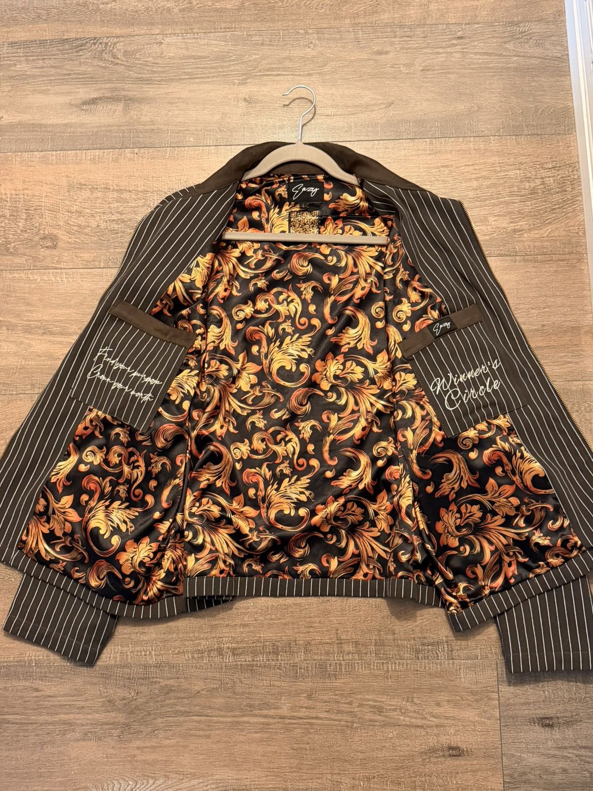 Other Eazy-LA/Dvniel Luu Dreams Don’t Sleep Bay Area Jacket Size US L / EU 52-54 / 3 - 4 Thumbnail
