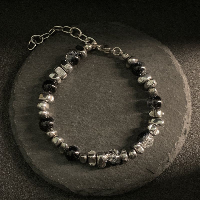 Jewelry Future Bracelet Y2K Punk Chain Gotch Bracelets Chains Size ONE SIZE - 1 Thumbnail