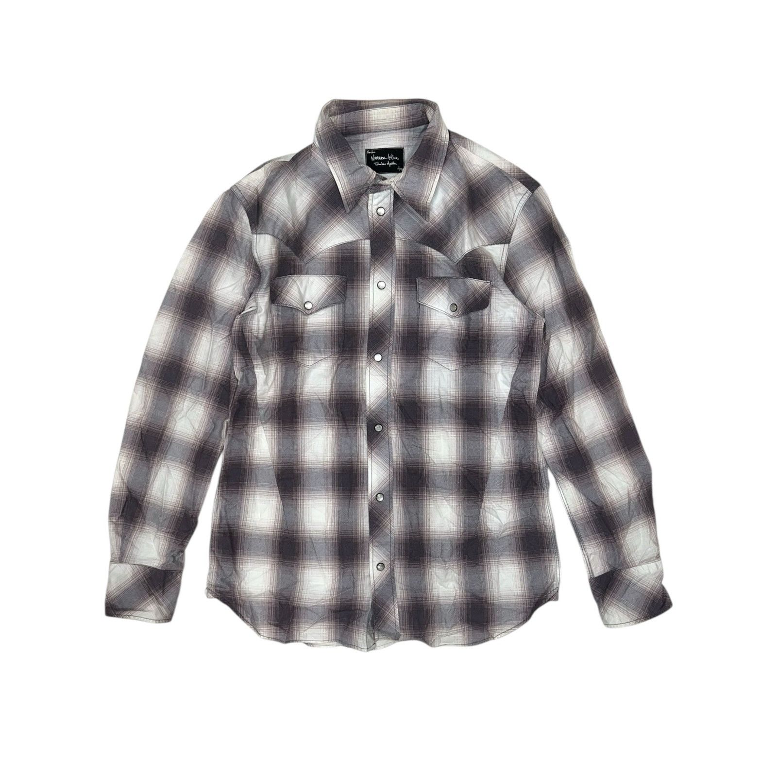 Number (N)ine Number Nine Leopard Heart Shirt | Grailed