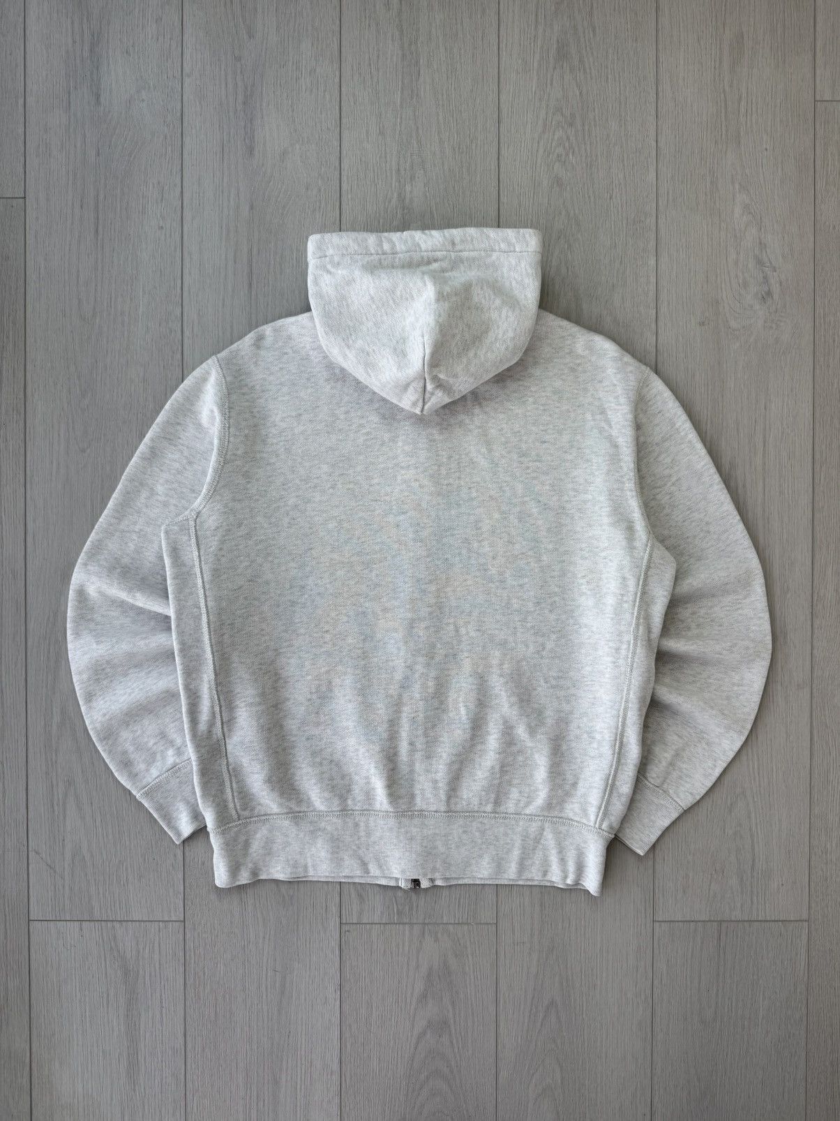 Polo Ralph Lauren Polo Ralph Lauren Zip Up Hoodie Old Money Style Vintage Y2K Size US M / EU 48-50 / 2 - 9 Thumbnail