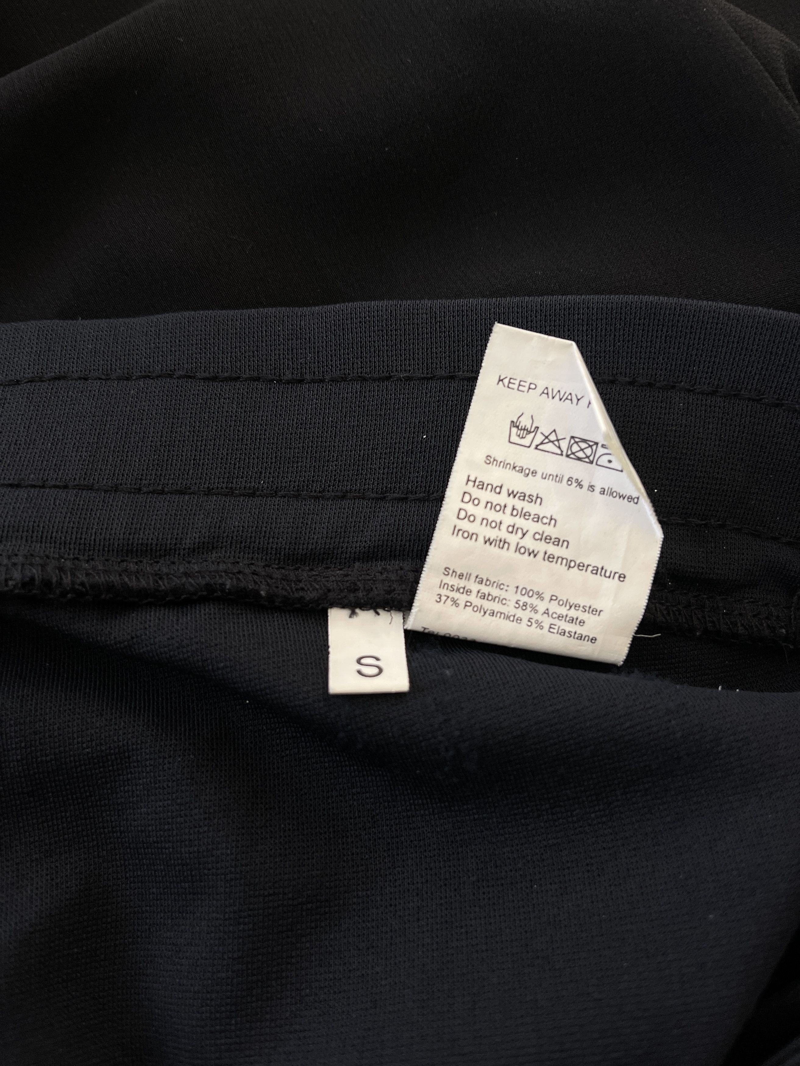 Damir Doma SILENT DAMIR DOMA Skirt with Shorts size S Size 25" / US 0 / IT 36 - 4 Thumbnail
