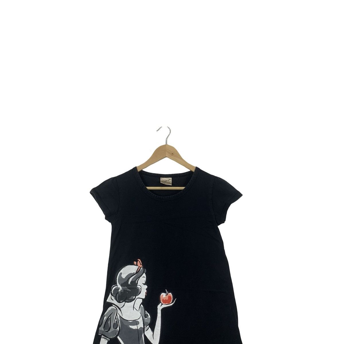 Disney DISNEY Princess Snow White Roomwear Dress Tee Shirt Top Size XS / US 0-2 / IT 36-38 - 2 Thumbnail