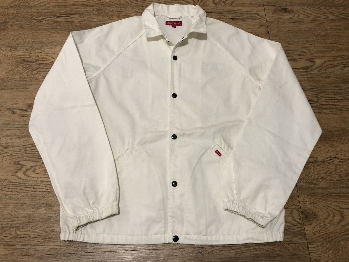 Antihero × Supreme Supreme x Antihero skateboard chore jacket Size US M / EU 48-50 / 2 - 12 Thumbnail