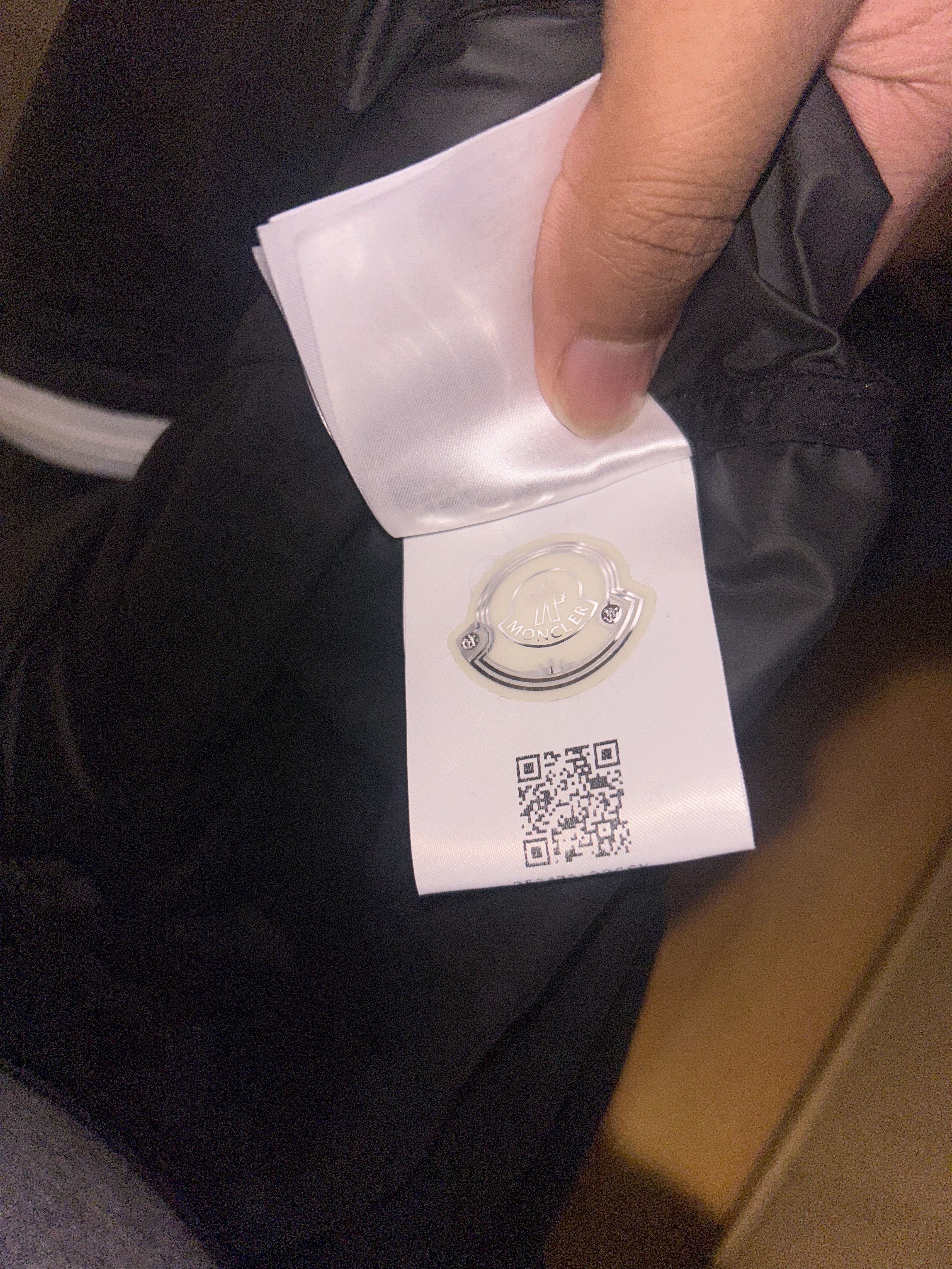Moncler Rain coat oversize Size US L / EU 52-54 / 3 - 6 Thumbnail