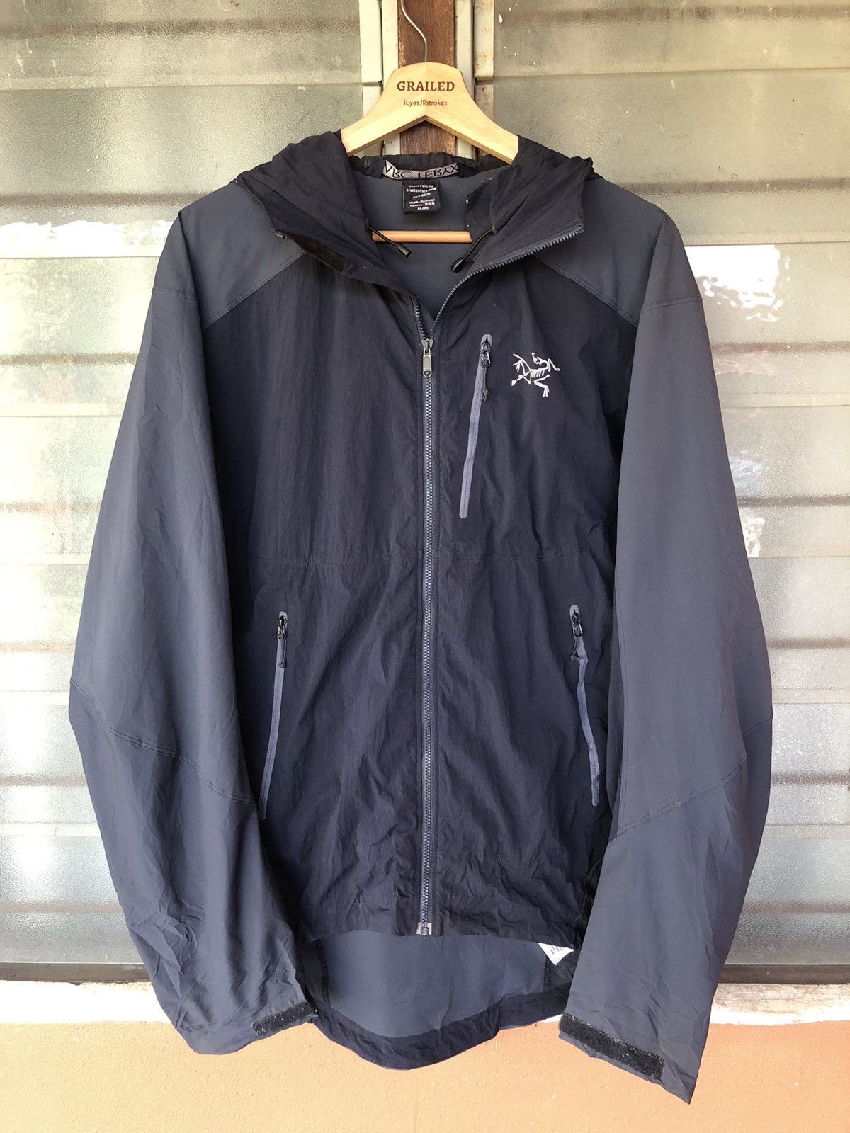 Arc'teryx Arc’Teryx Gamma SL Hybrid Hoodie Anorak Men’s M Size US M / EU 48-50 / 2 - 6 Thumbnail