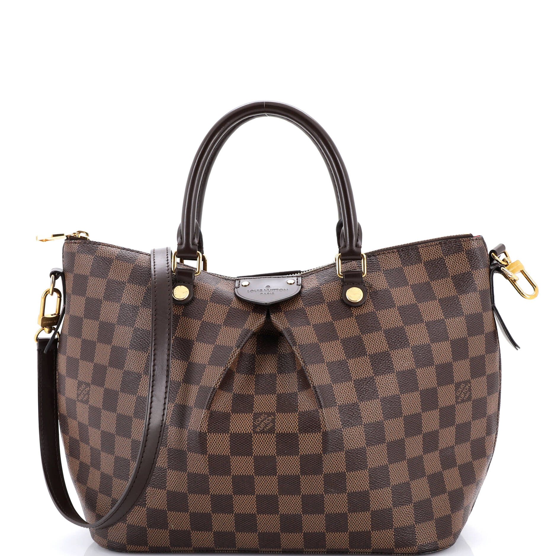 Louis Vuitton Siena Handbag Size ONE SIZE - 1 Thumbnail