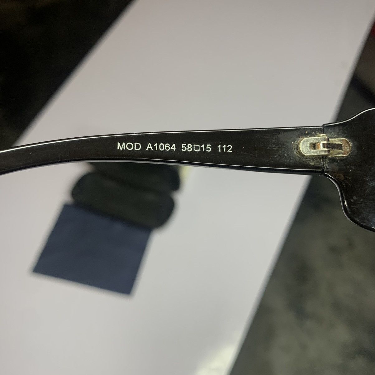 Gucci Vintage Gucci Sunglasses Size ONE SIZE - 10 Thumbnail