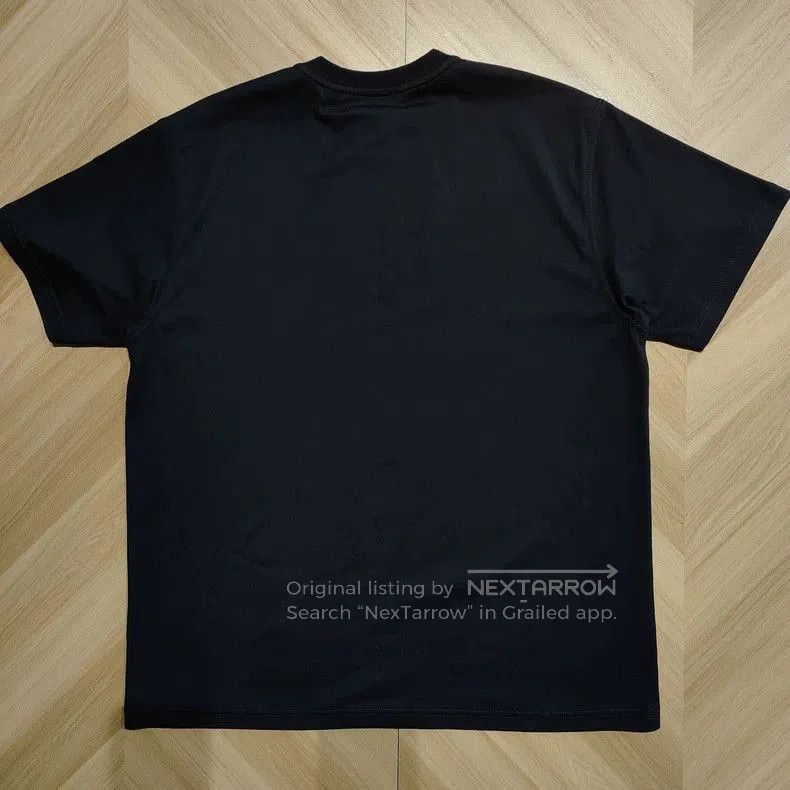Burberry Burberry Black Short Sleeve T. Size US S / EU 44-46 / 1 - 2 Thumbnail