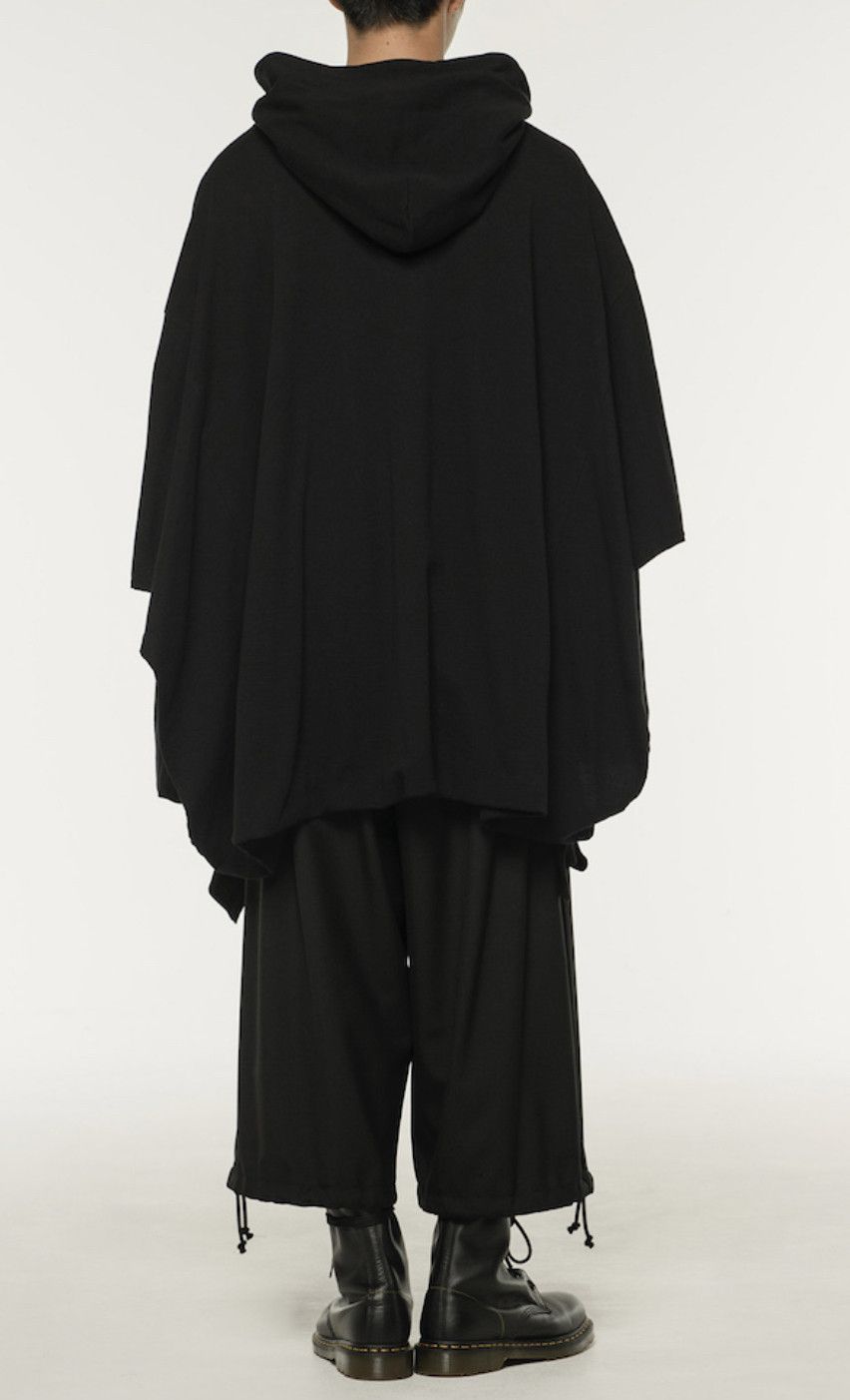 Ground Y Cloak Hooded Outwear Size US L / EU 52-54 / 3 - 3 Thumbnail