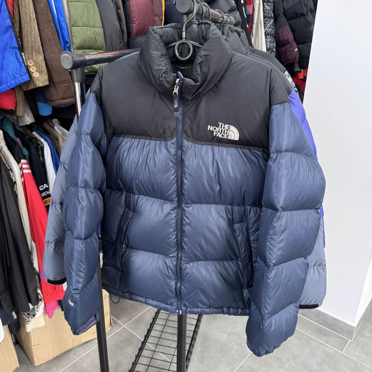 The North Face The North Face Retro 1996 Nuptse Puffer Down Jacket Men Y2K Size US M / EU 48-50 / 2 - 4 Thumbnail