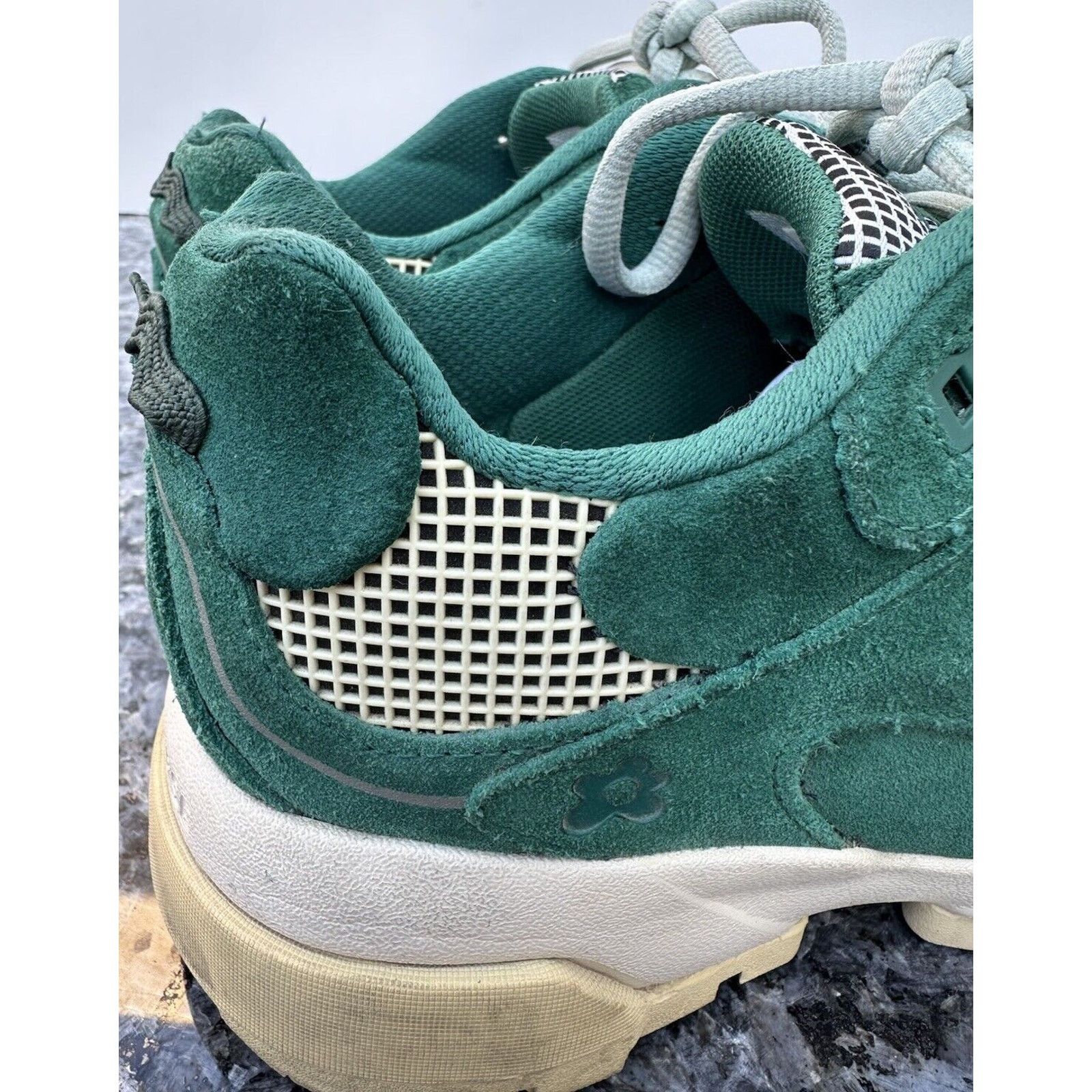 Converse Converse Gianno Low x Golf Le Fleur Evergreen Sneakers Size US 5 / EU 37 - 5 Thumbnail