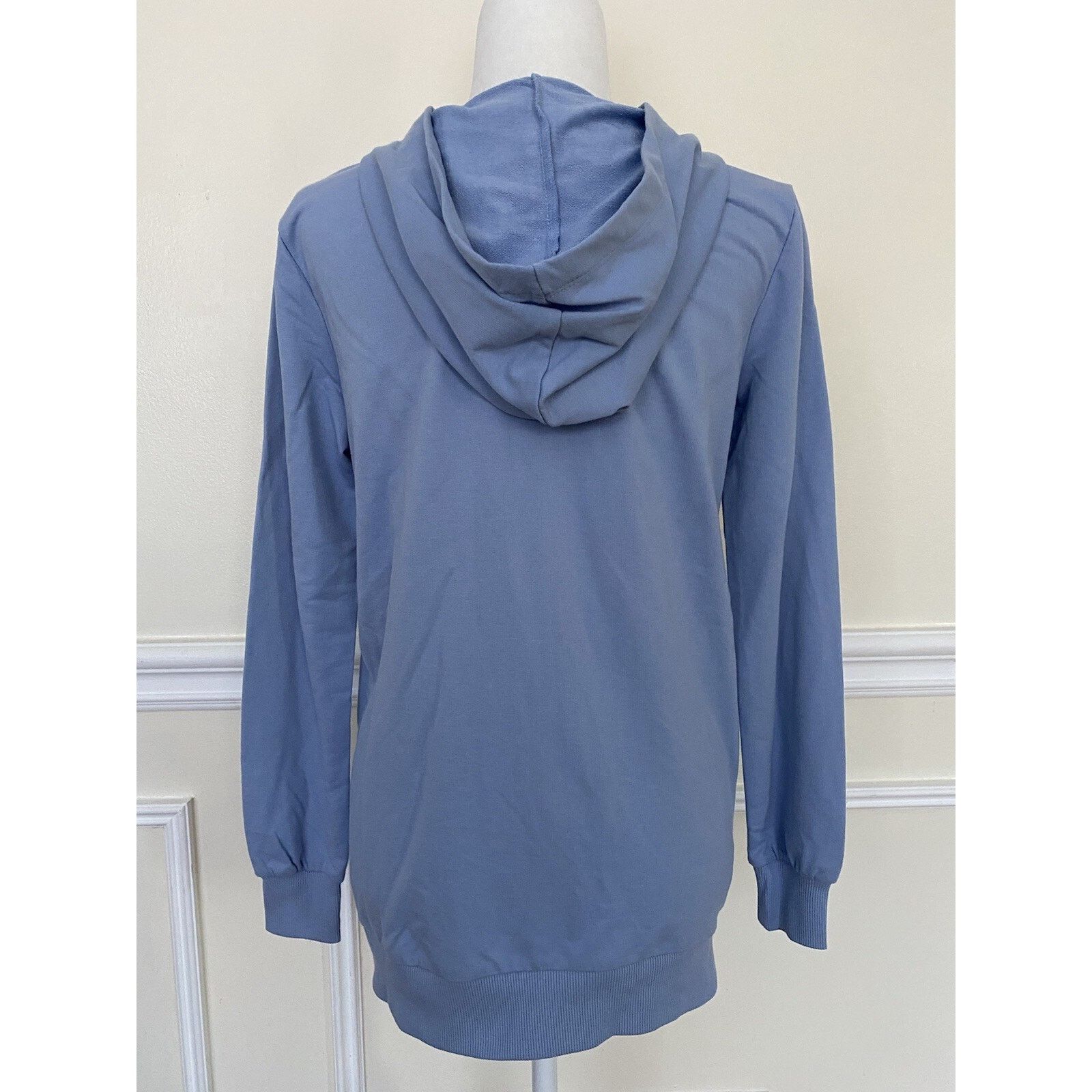 BP. BP. Women's Bp. Women's Oversize Zip Hoodie XS women A003137 Size XS / US 0-2 / IT 36-38 - 6 Thumbnail