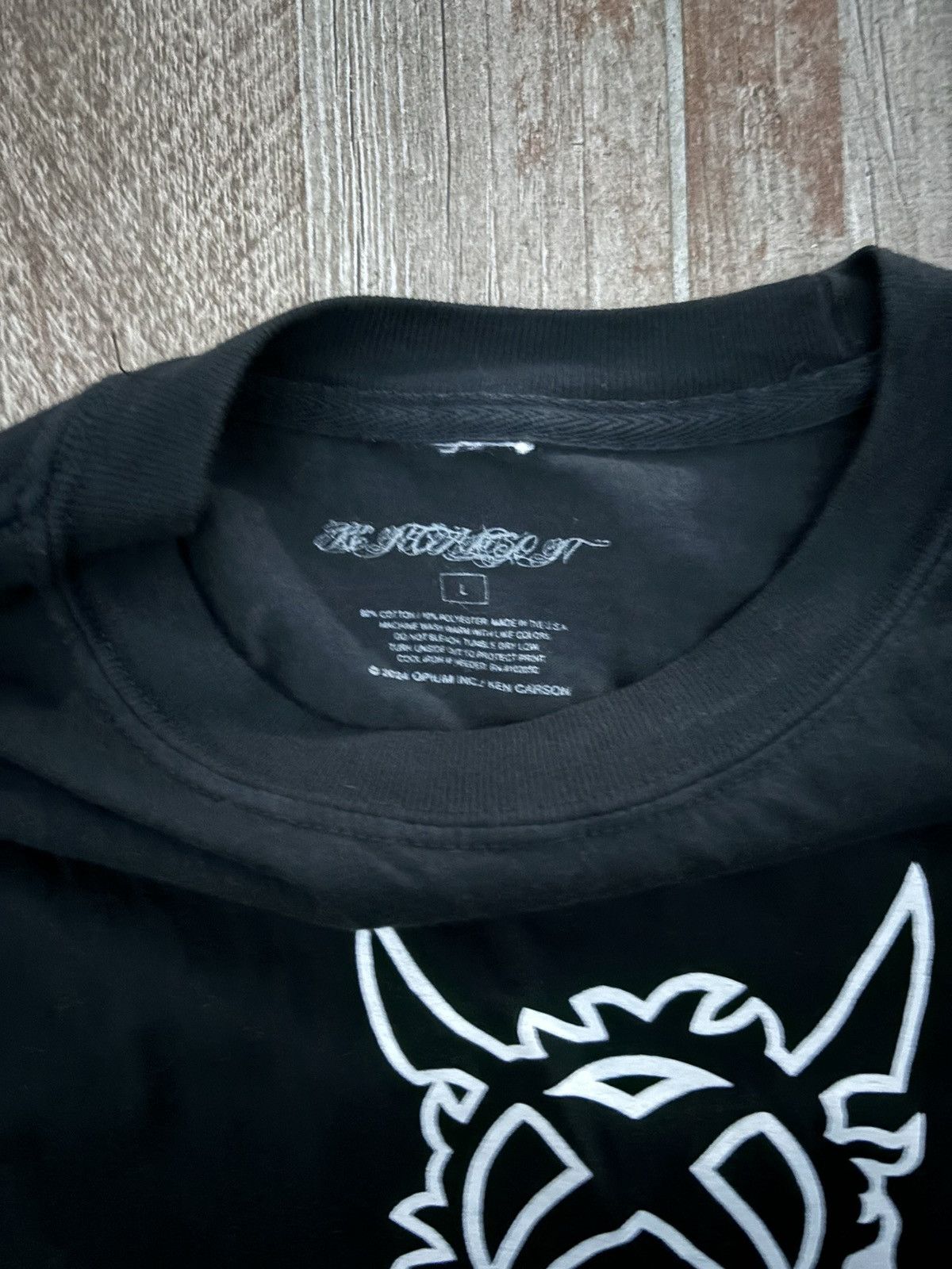 Other Ken Carson X Xbox T Shirt Size US L / EU 52-54 / 3 - 2 Thumbnail