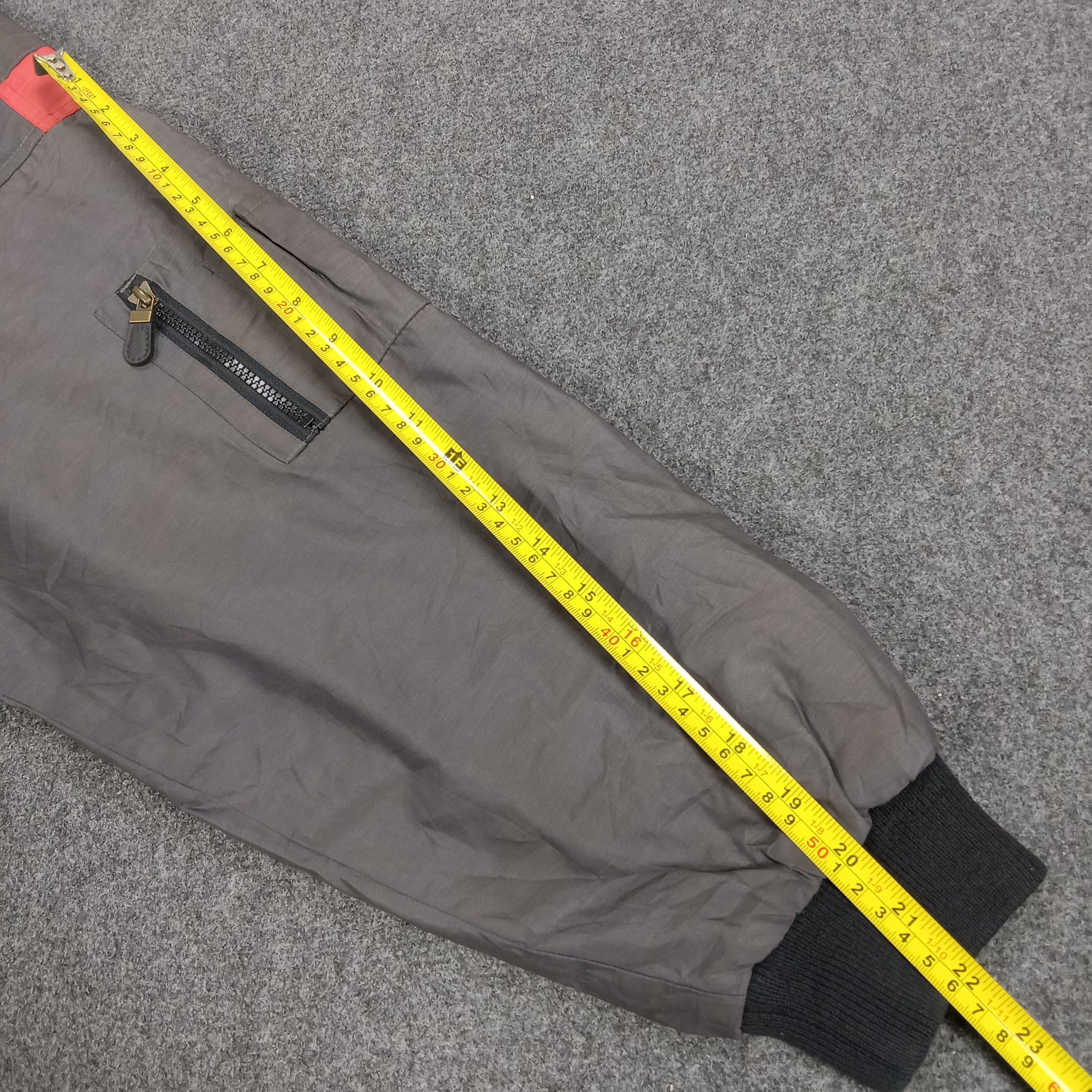 Vintage Mitsubishi Motors Japanese Racing Zipper Jacket Size US XL / EU 56 / 4 - 8 Thumbnail