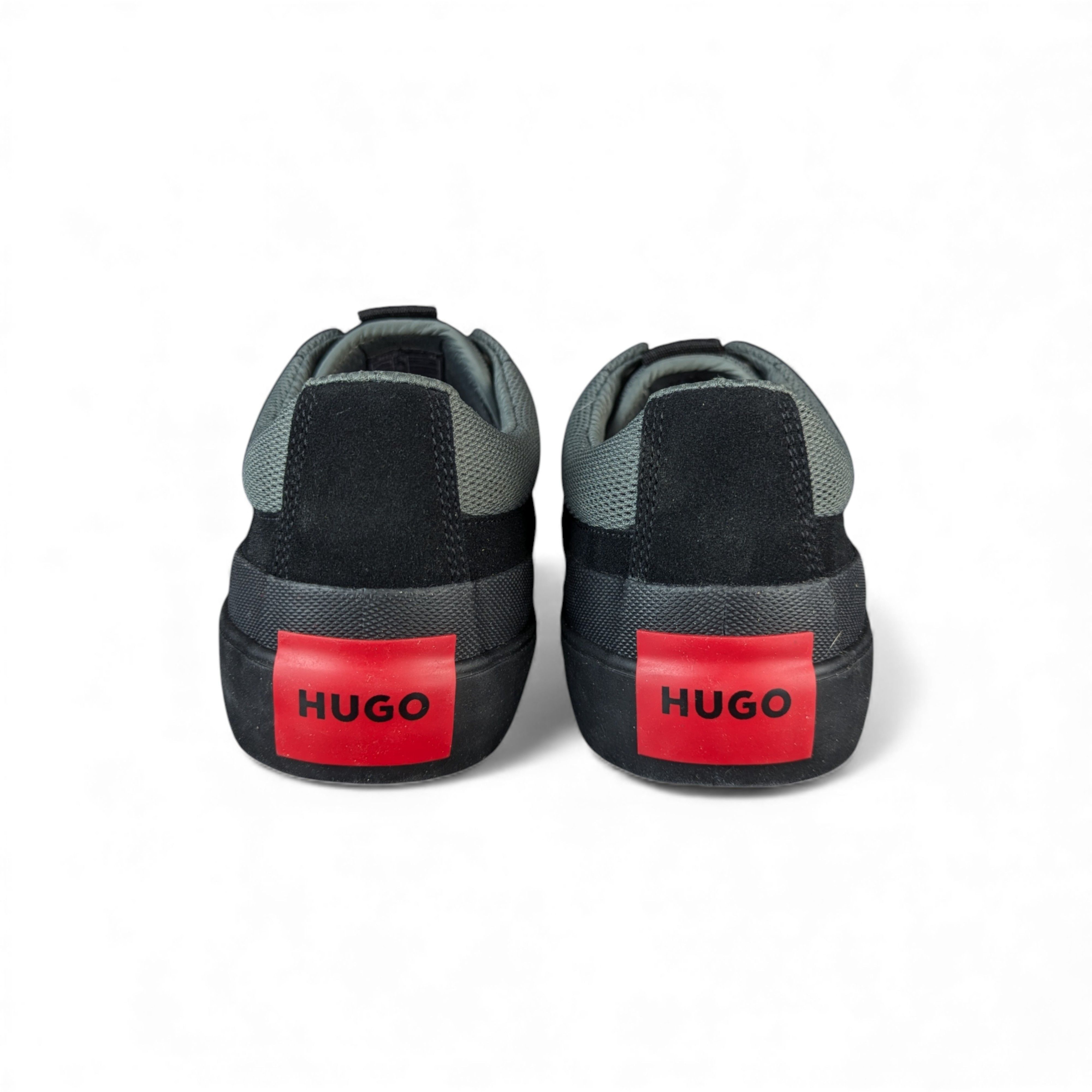 Hugo Boss HUGO BOSS Black Sneakers Size US 11 / EU 44 - 6 Thumbnail