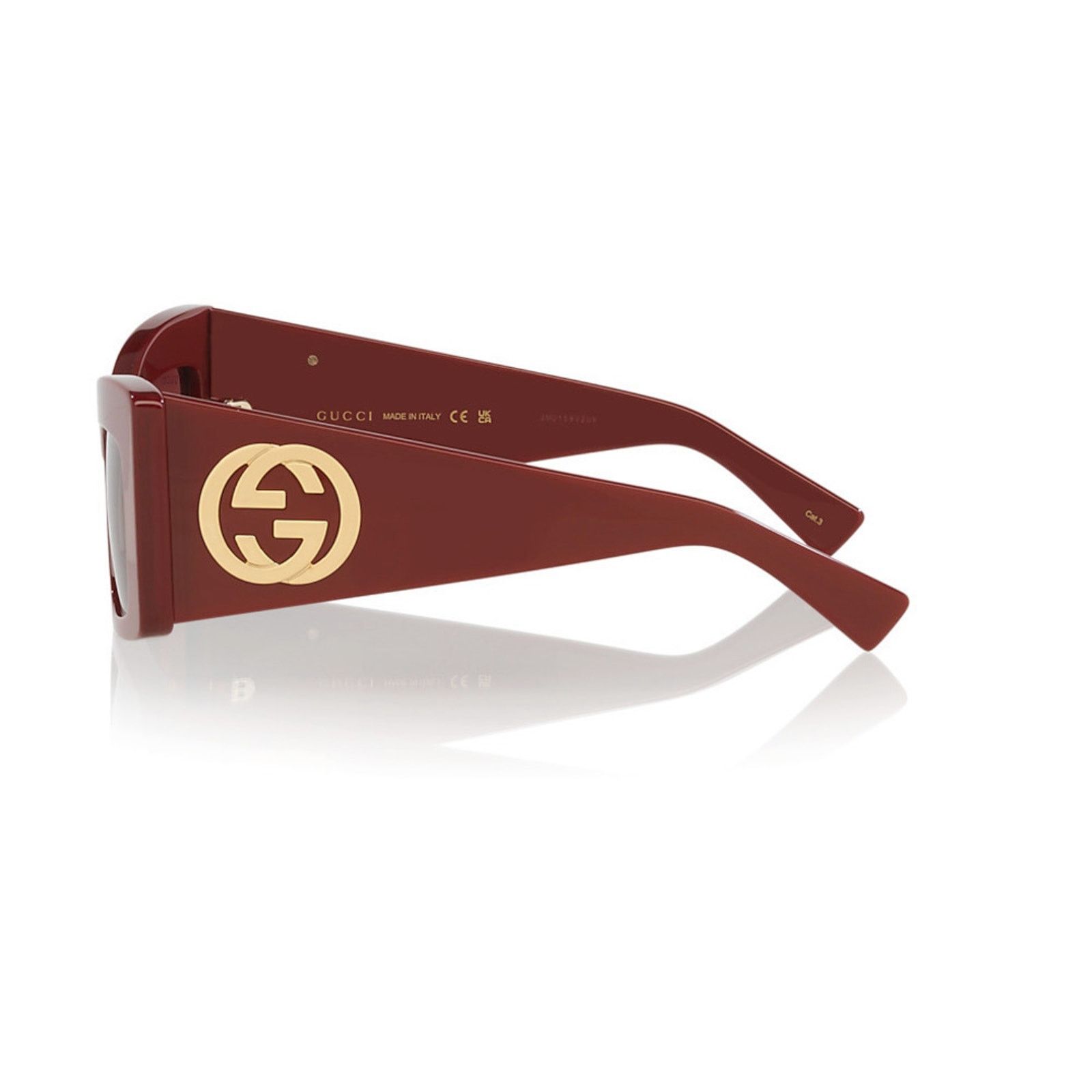 Gucci NWT Gucci GG1842S-005 Sunglasses (GG1842S-005-FR) Size ONE SIZE - 4 Thumbnail