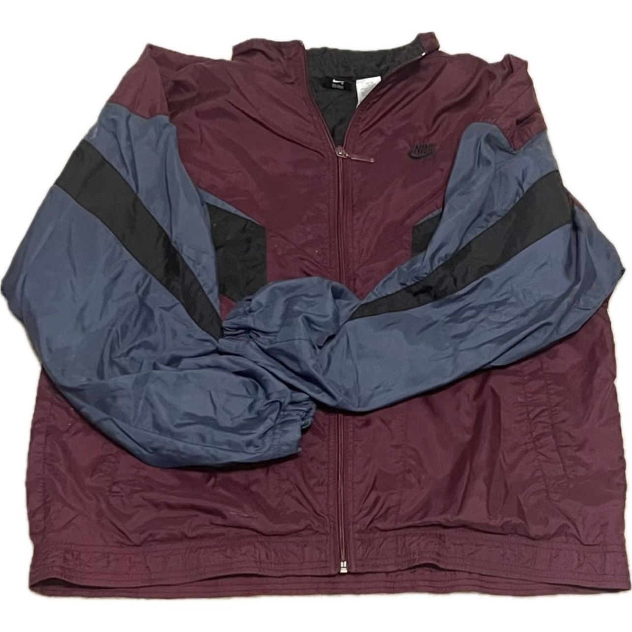 Nike vintage windbreaker jacket