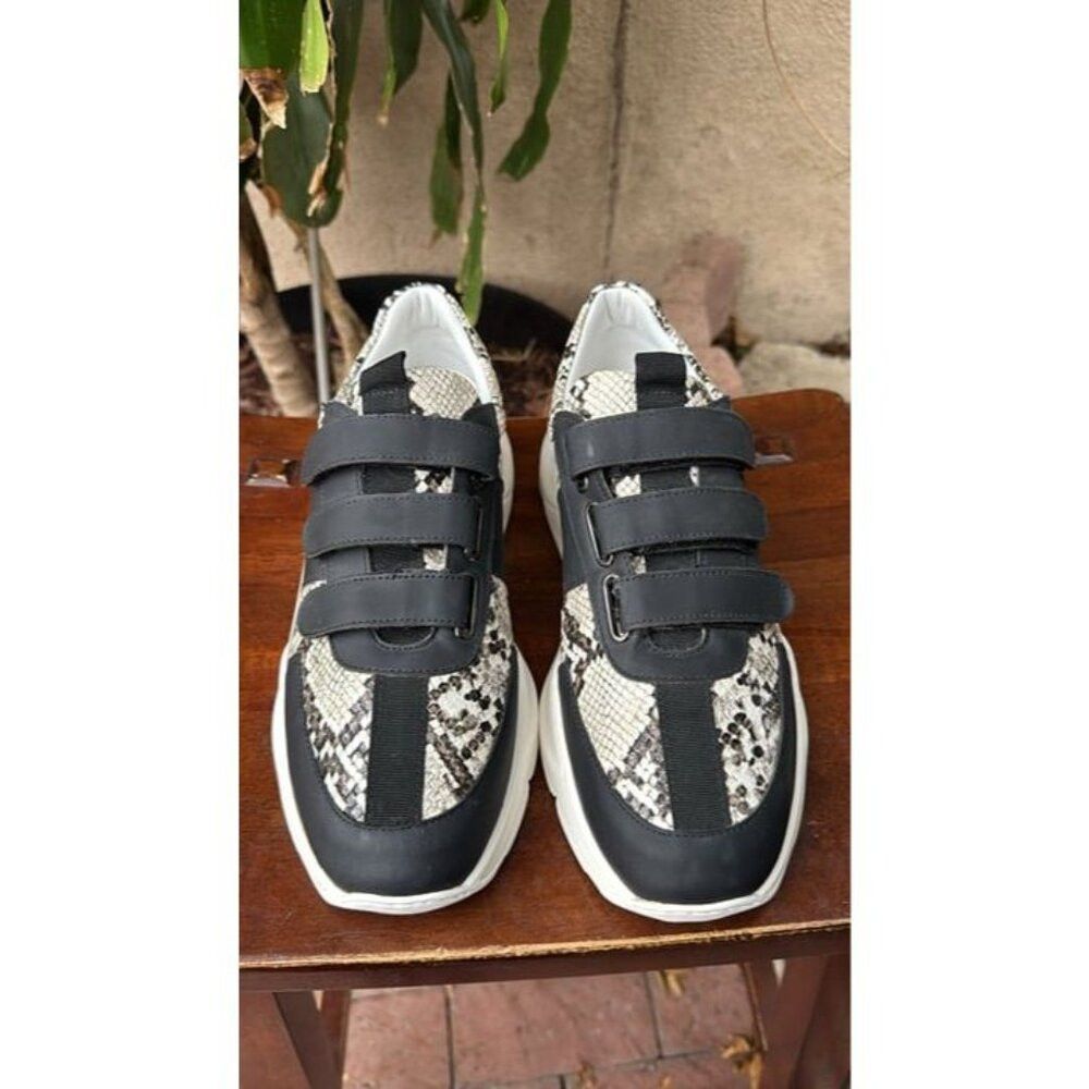 Daniel Patrick DANIEL PATRICK Size 8 (41) Men's Low Top Shoes Designer Use Size US 8 / EU 41 - 2 Thumbnail