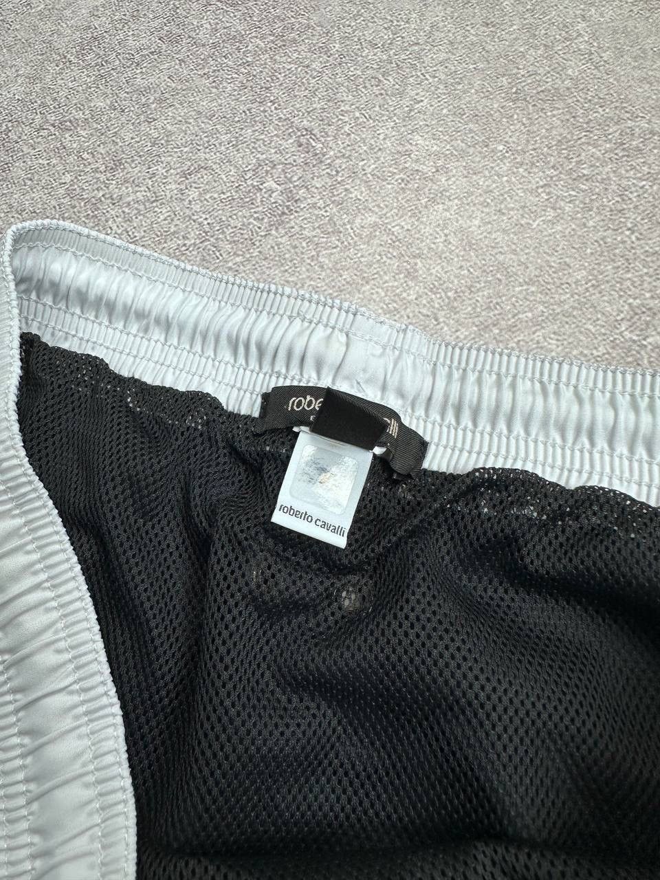 Roberto Cavalli Vintage Roberto Cavalli Swimming Shorts Y2K M Size US 32 / EU 48 - 5 Thumbnail