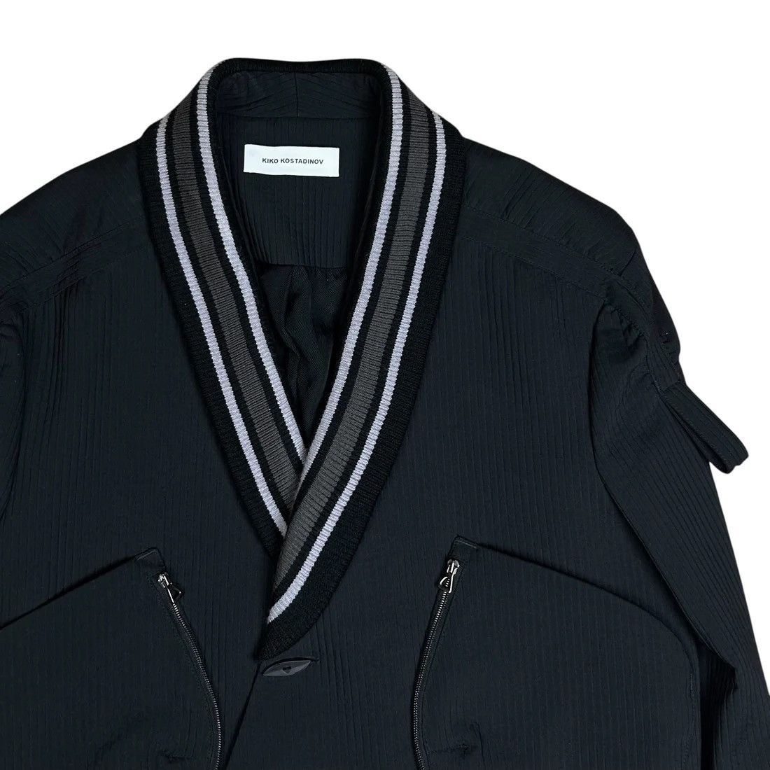 Kiko Kostadinov Kiko Kostadinov Valakas Bomber Jacket - AW22 Size US M / EU 48-50 / 2 - 4 Thumbnail