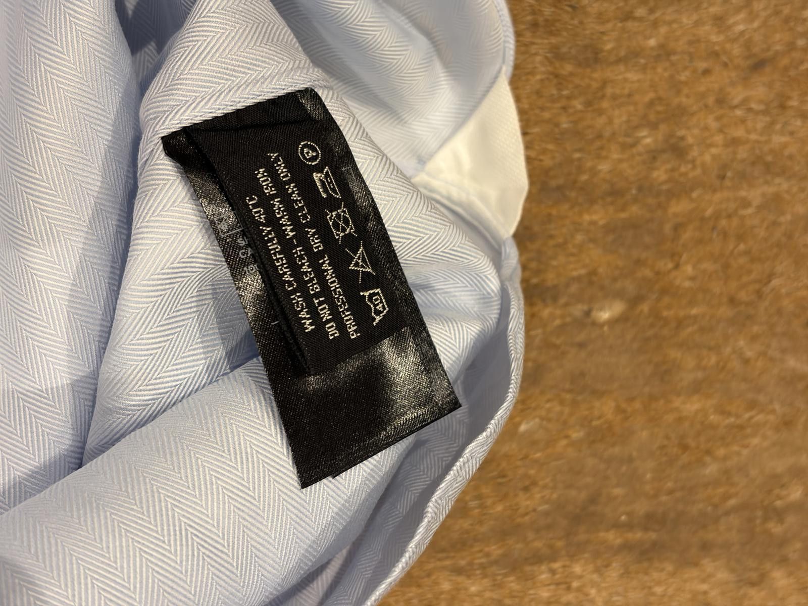 Tom Ford Tom Ford Shirt Size US XL / EU 56 / 4 - 7 Thumbnail