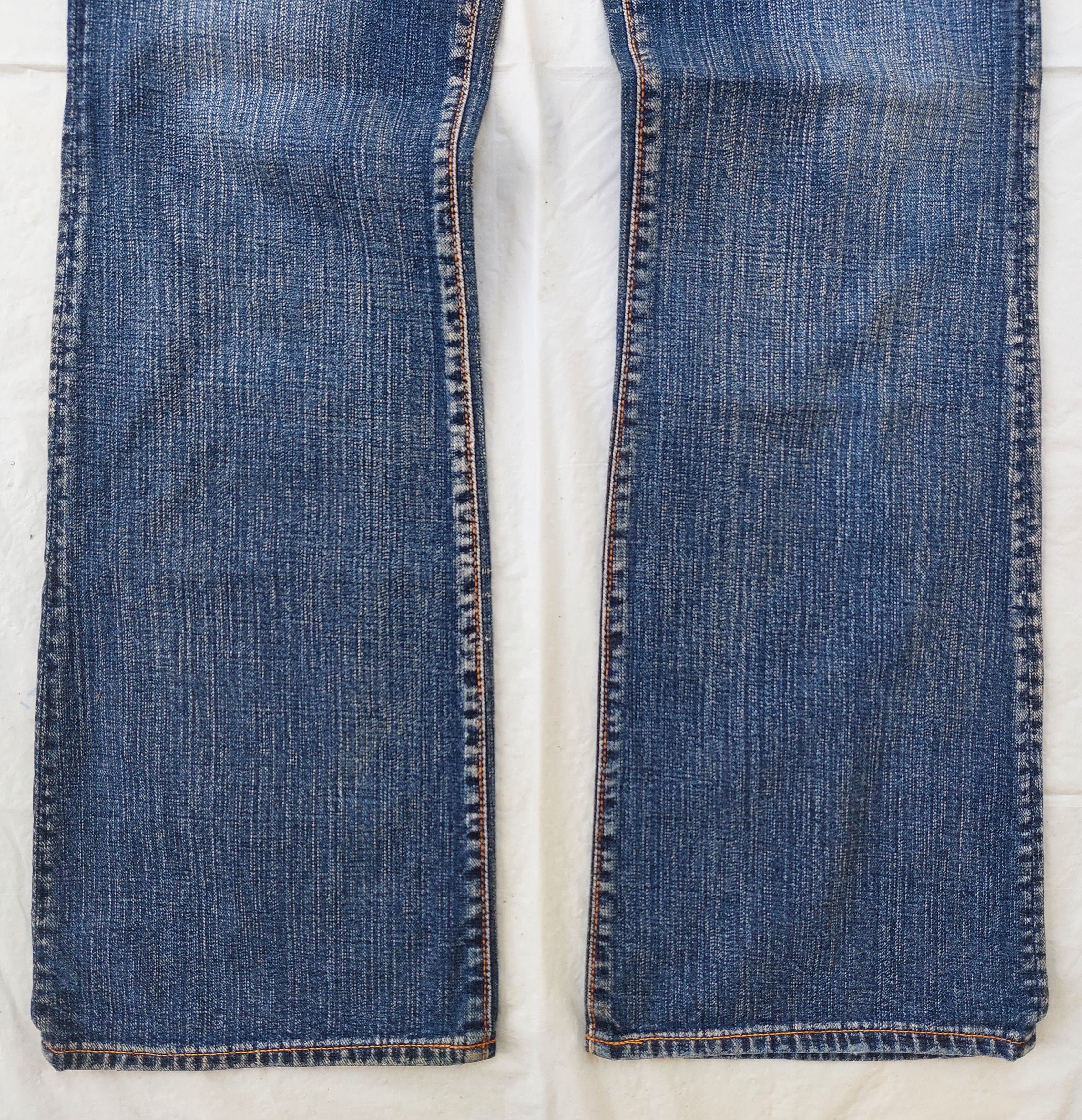 45RPM bootcut jeans