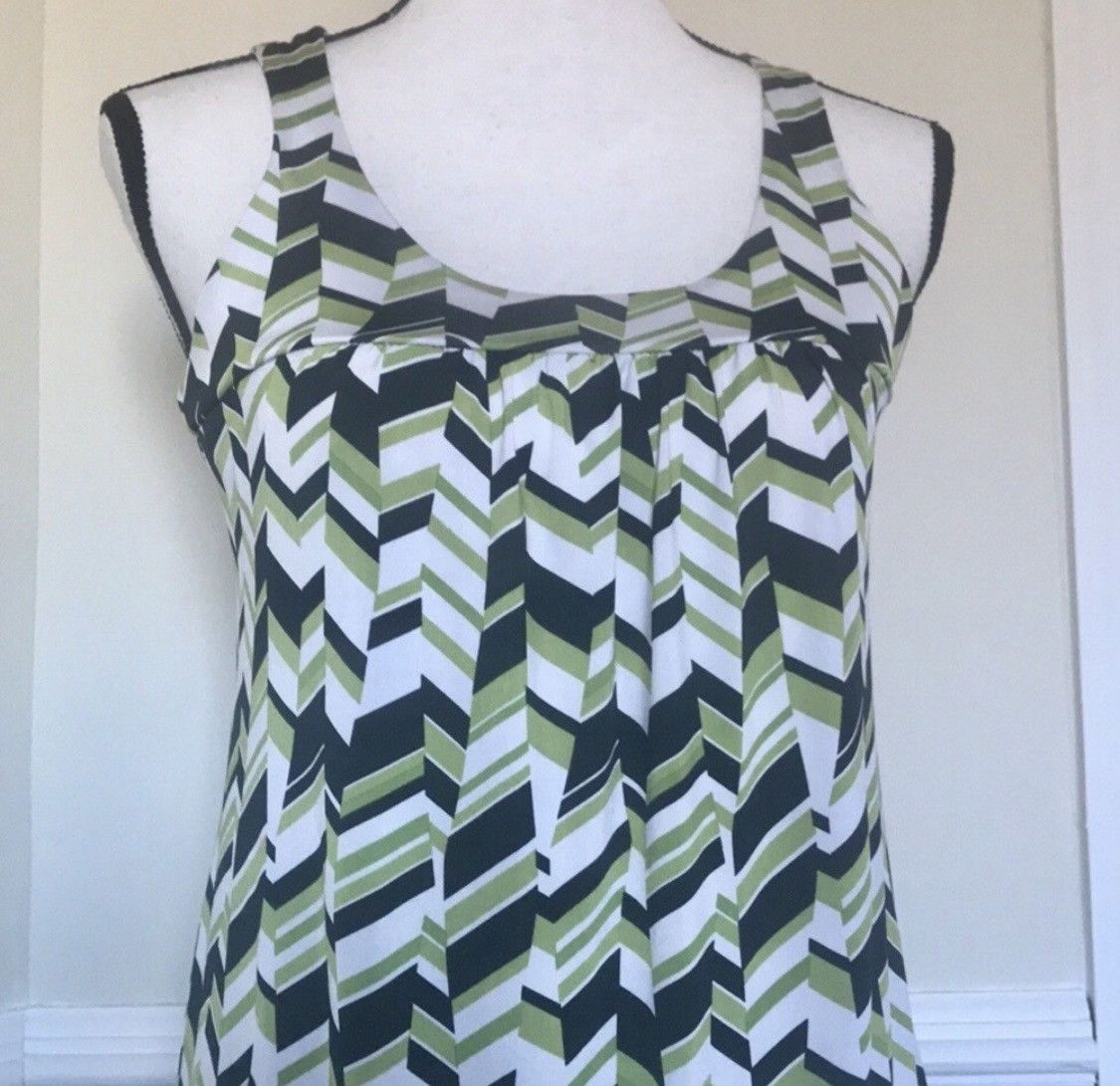 Other CHARLOTTE RUSSE RACERBACK TANK TOP Size M / US 6-8 / IT 42-44 - 2 Thumbnail