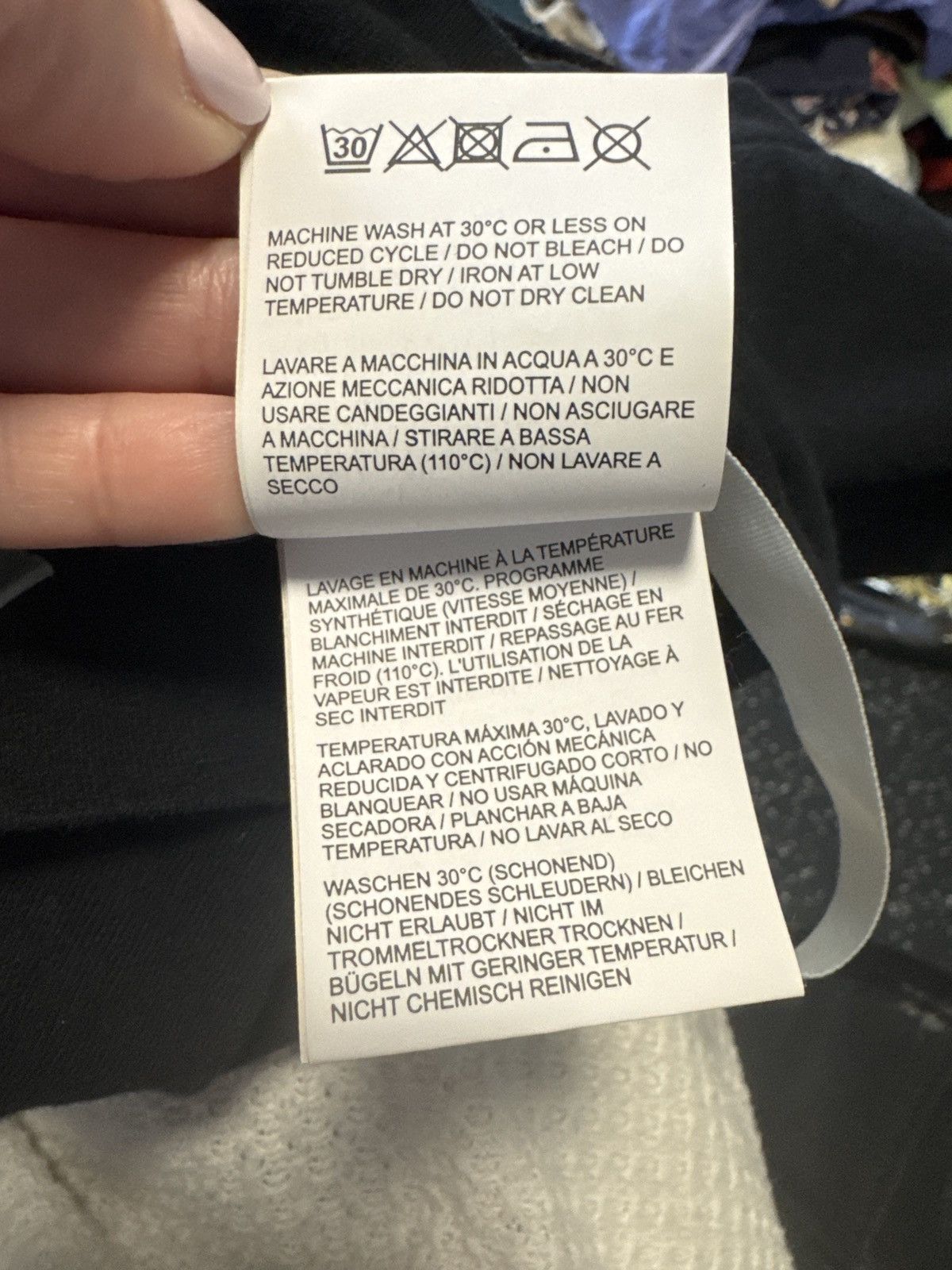 Off-White OFF-WHITE Size US L / EU 52-54 / 3 - 5 Thumbnail