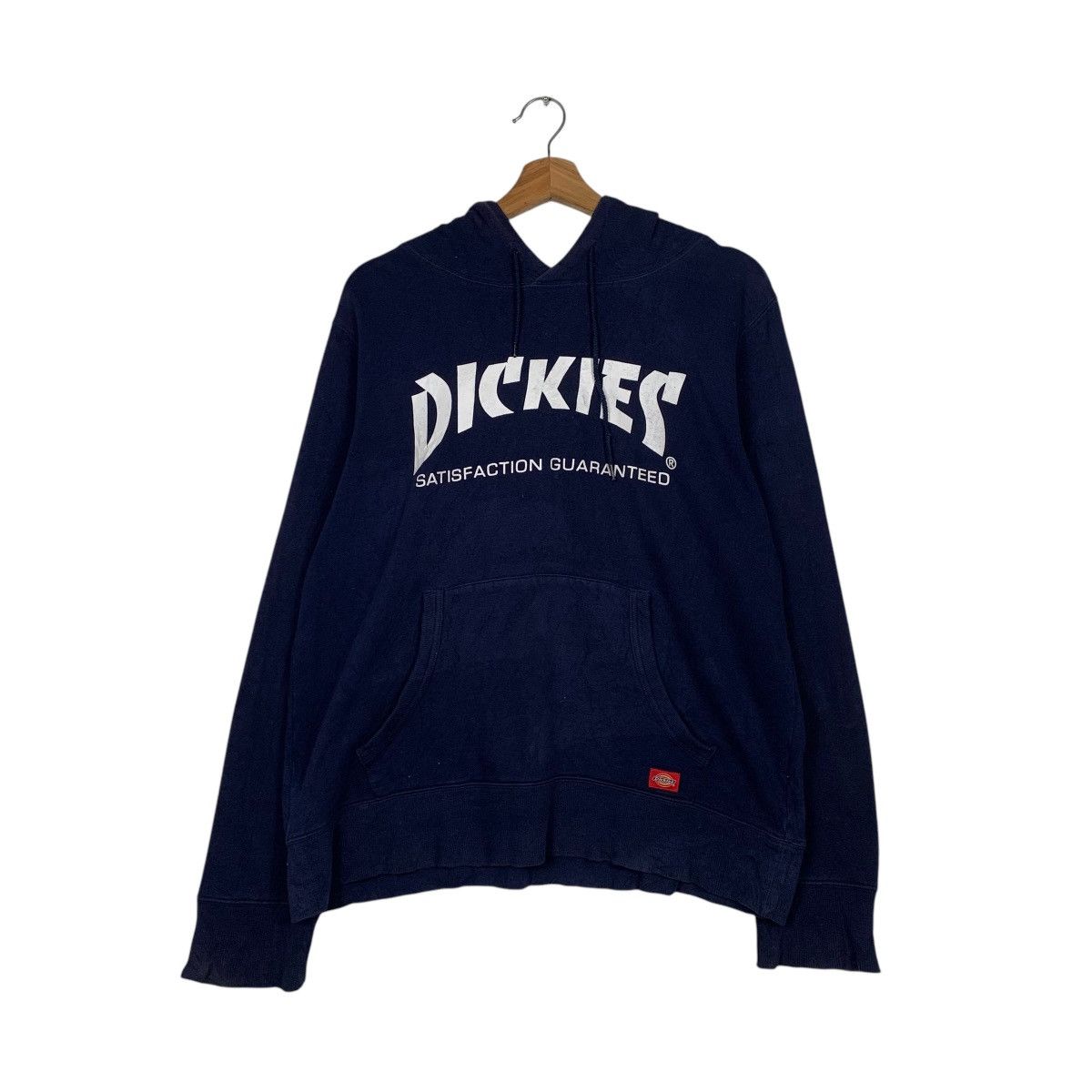Dickies Dickies Big Logo Pullover Hoodie Size US L / EU 52-54 / 3 - 10 Thumbnail