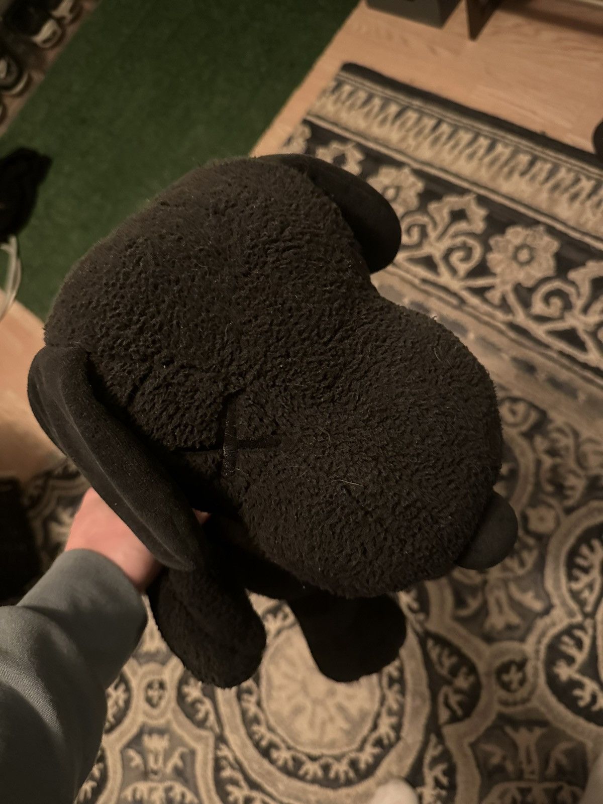 Kaws × Peanuts × Uniqlo Kaws Snoopy Plush Toy Large Size ONE SIZE - 2 Thumbnail