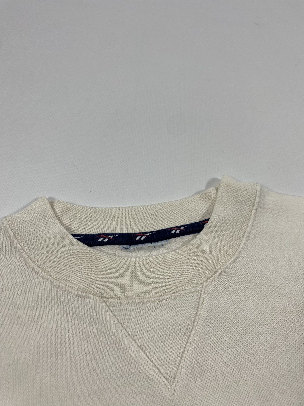 Reebok 80s 90s Vintage Reebok Classic Oversized Sport Sweatshirt Size US XL / EU 56 / 4 - 10 Thumbnail