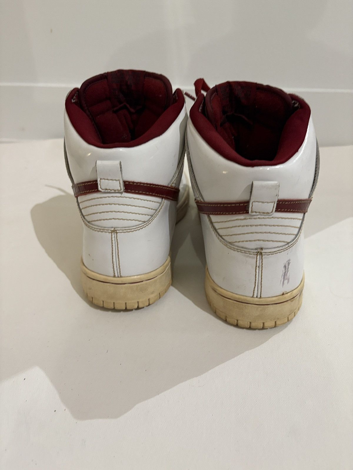 Nike Nike Dunk SB Hi Mafia Pack Size US 10.5 / EU 43-44 - 6 Thumbnail